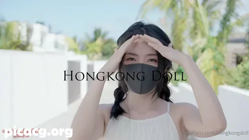 玩偶姐姐HongkongDoll NO.025 情人节特辑 - 在线看可下载原图