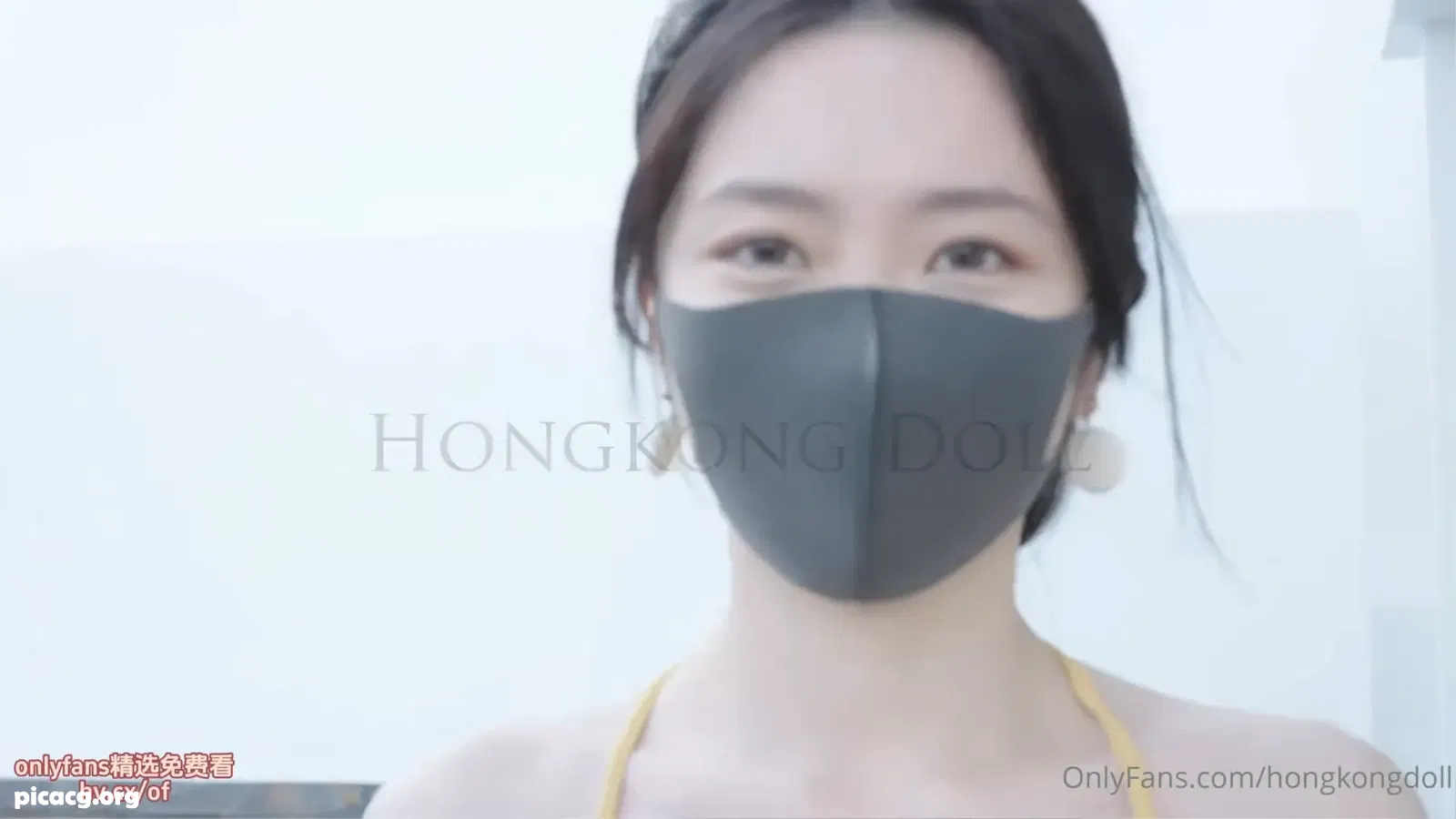 玩偶姐姐HongkongDoll NO.026 海岛生活 - 在线看可下载原图