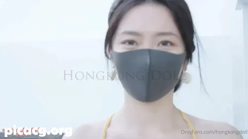 玩偶姐姐HongkongDoll NO.026 海岛生活 - 在线看可下载原图