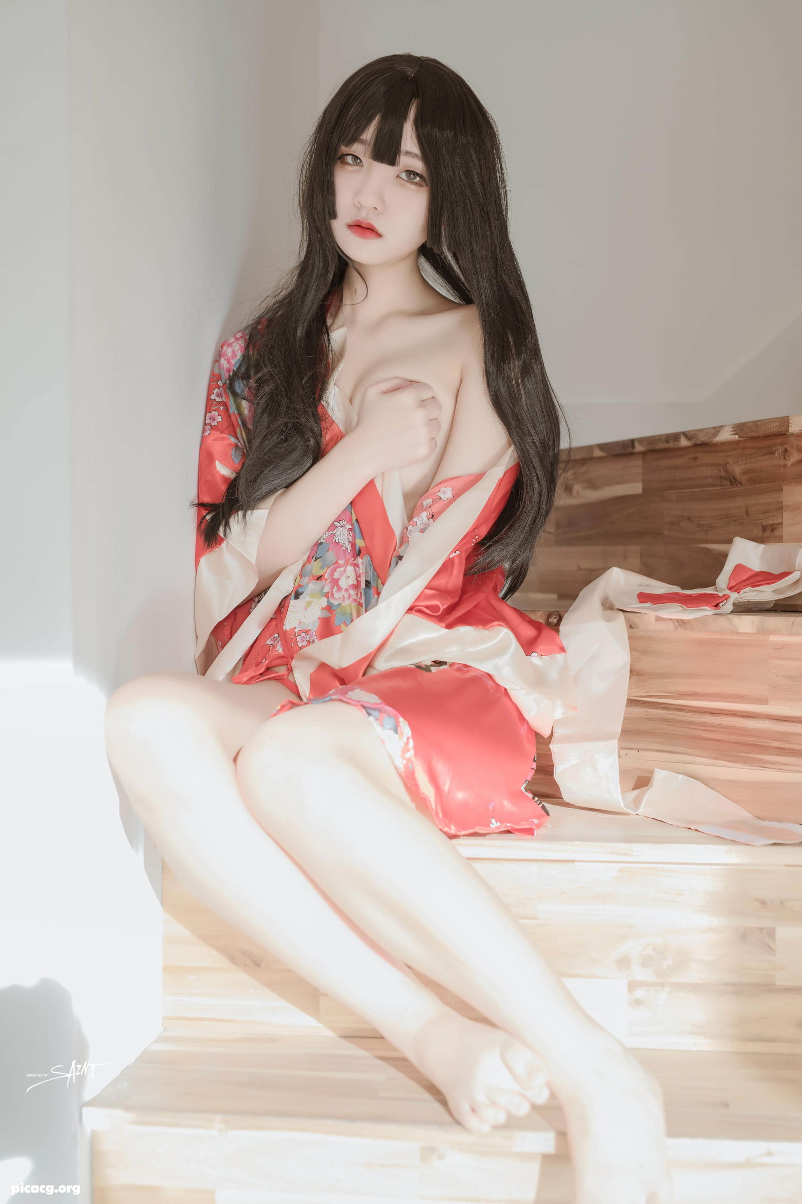 Jenny (정제니) NO.054 SAINT Photolife Vol.0039  Jenny Vol.02 - 在线看可下载原图