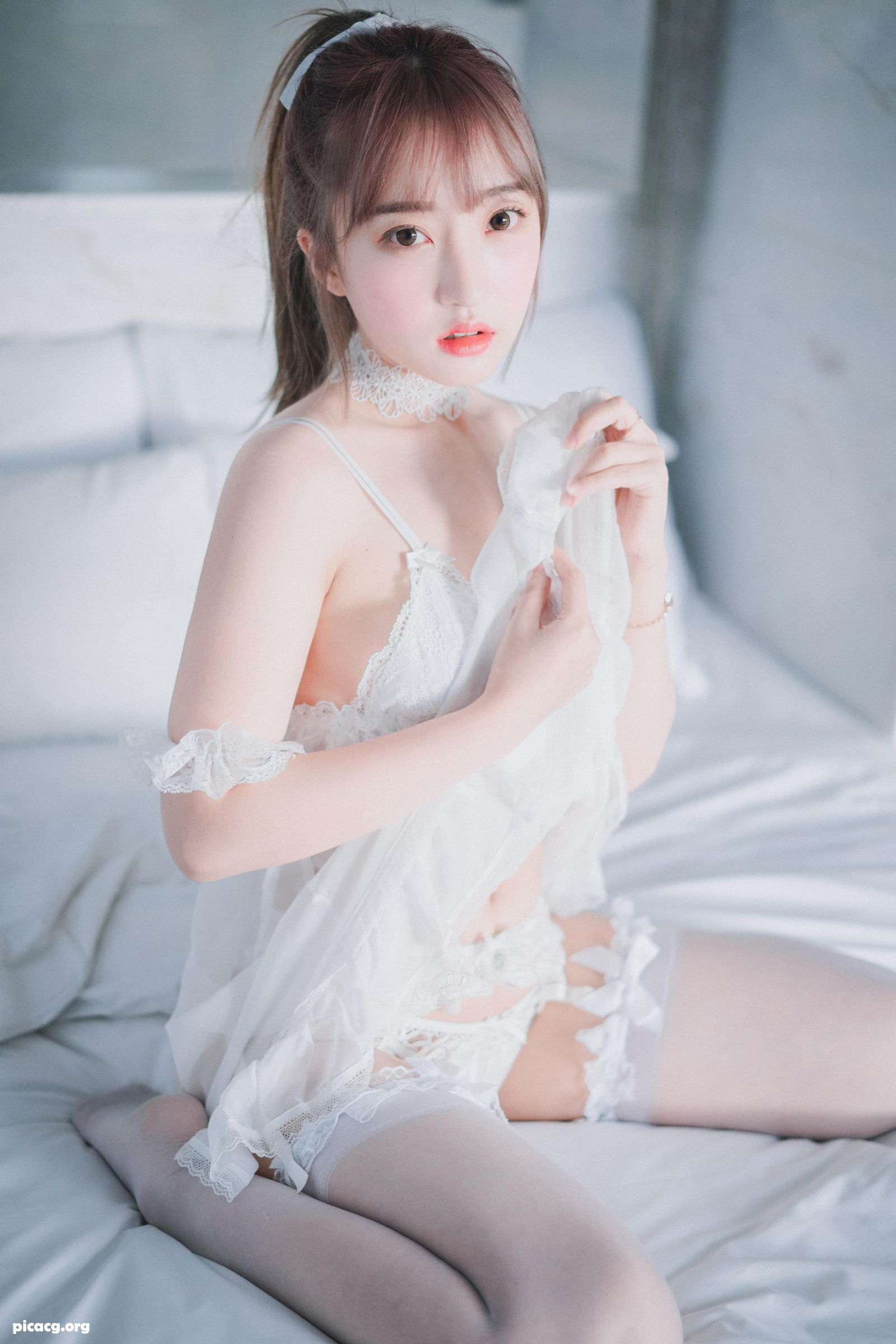 Hanari(하나리) NO.012 [DJAWA] Photo Vol.0197 Snowcat [35P 385MB] - 在线看可下载原图