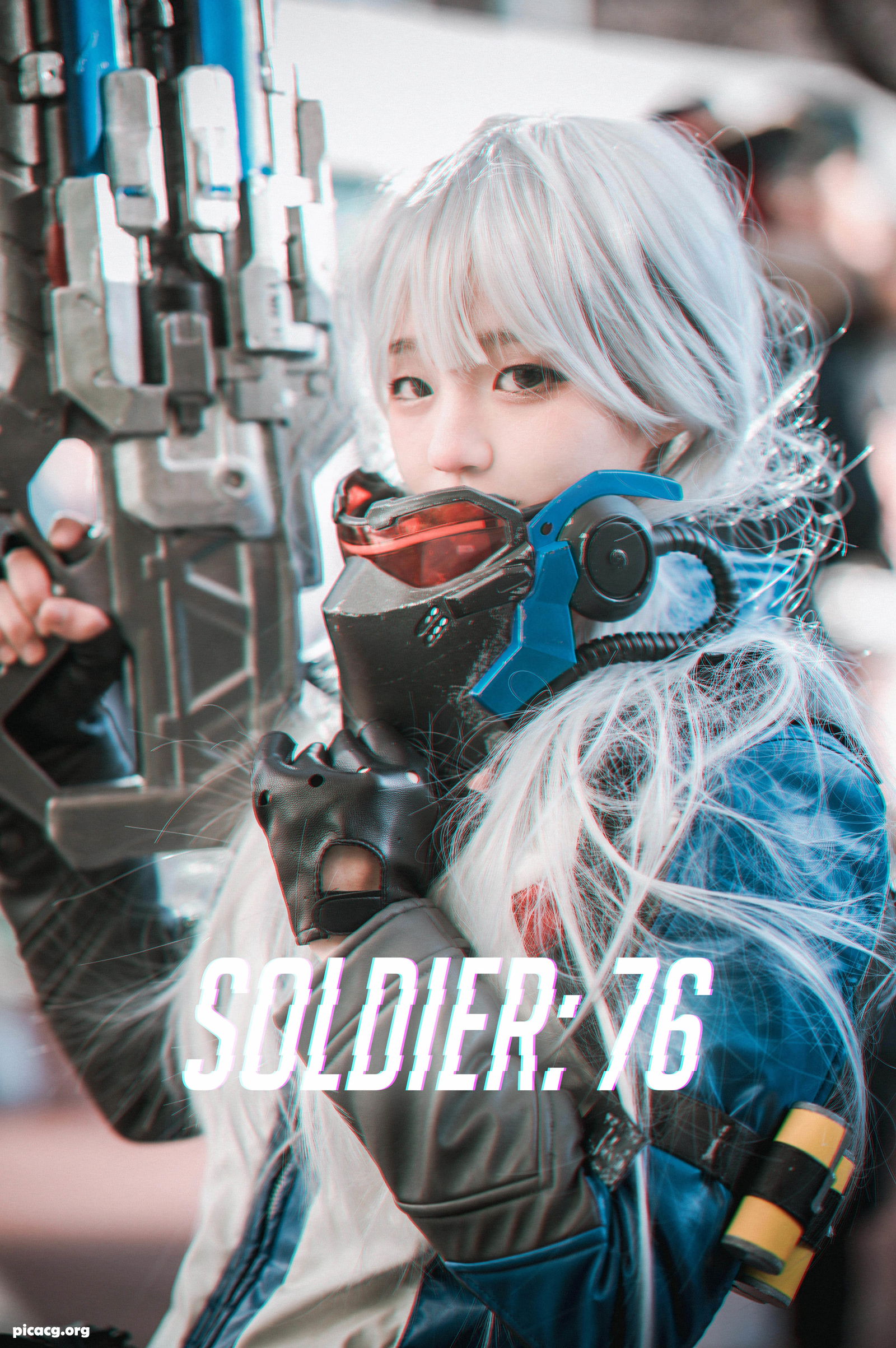 Jenny (정제니) NO.042 DJAWA Soldier_76 - 在线看可下载原图