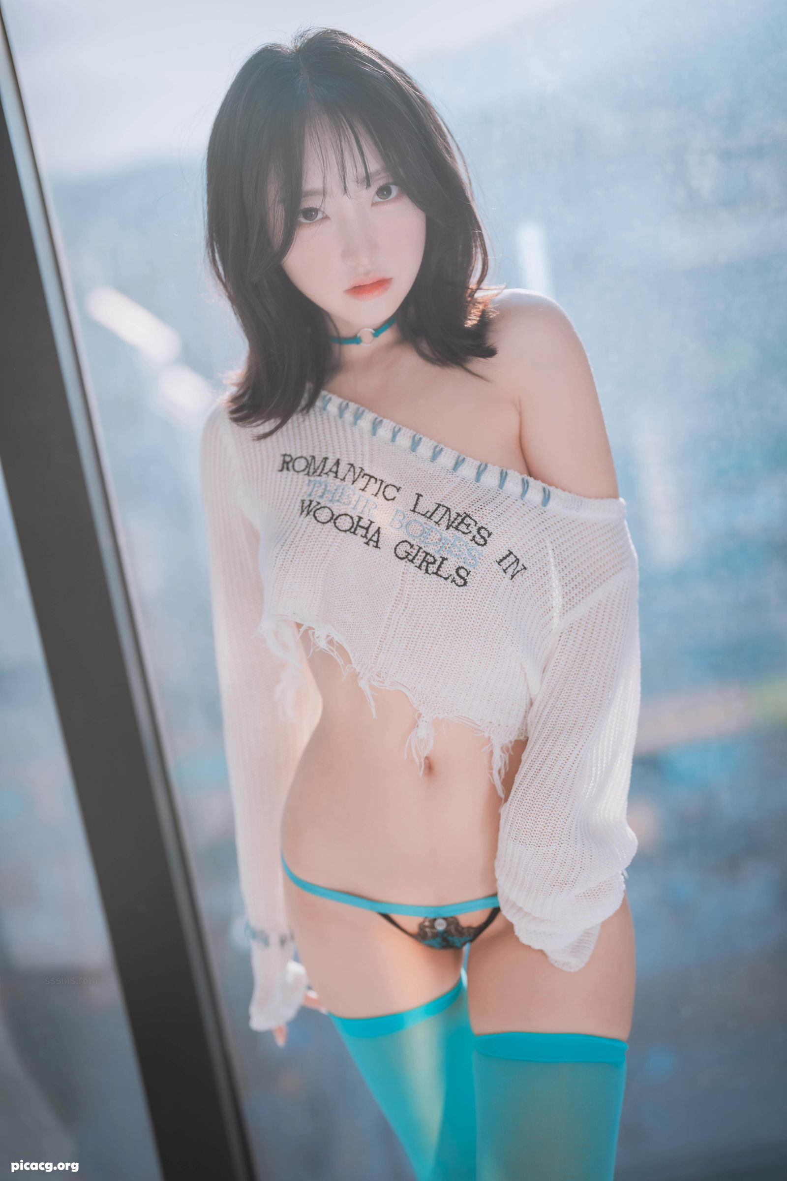 Hanari(하나리) NO.008 [DJAWA] Photo Romantic Lines + S.Ver [131P／1.58GB] - 在线看可下载原图