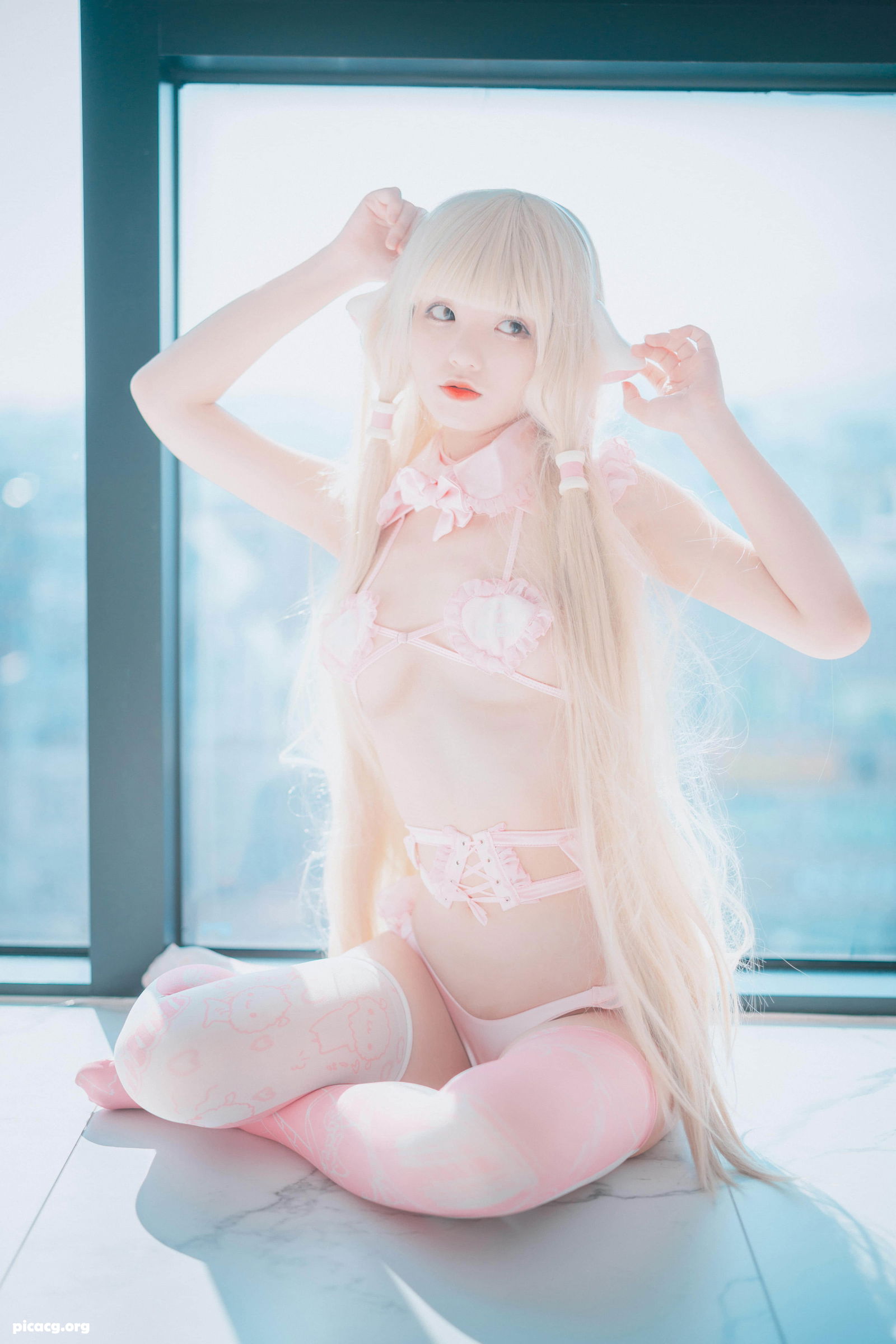 Jenny (정제니) NO.043 DJAWA Sweet Talk (Chobits) - 在线看可下载原图