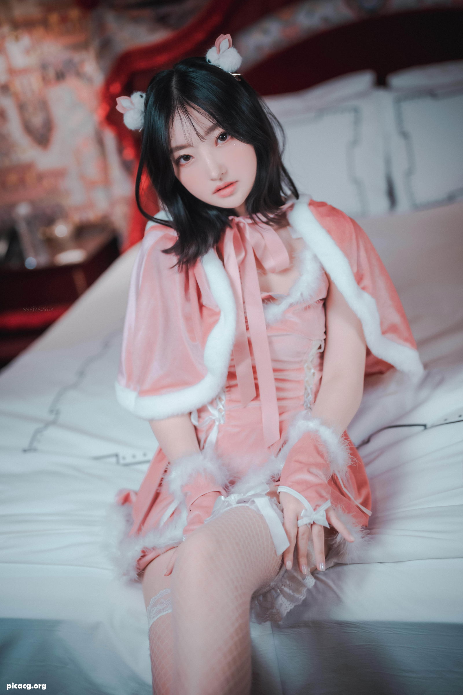 Hanari(하나리) NO.004 [DJAWA] Photo Christmas [143P／3.18GB] - 在线看可下载原图