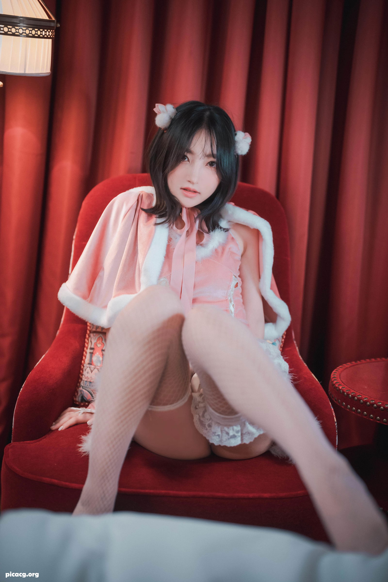 Hanari(하나리) NO.004 [DJAWA] Photo Christmas [143P／3.18GB] - 在线看可下载原图