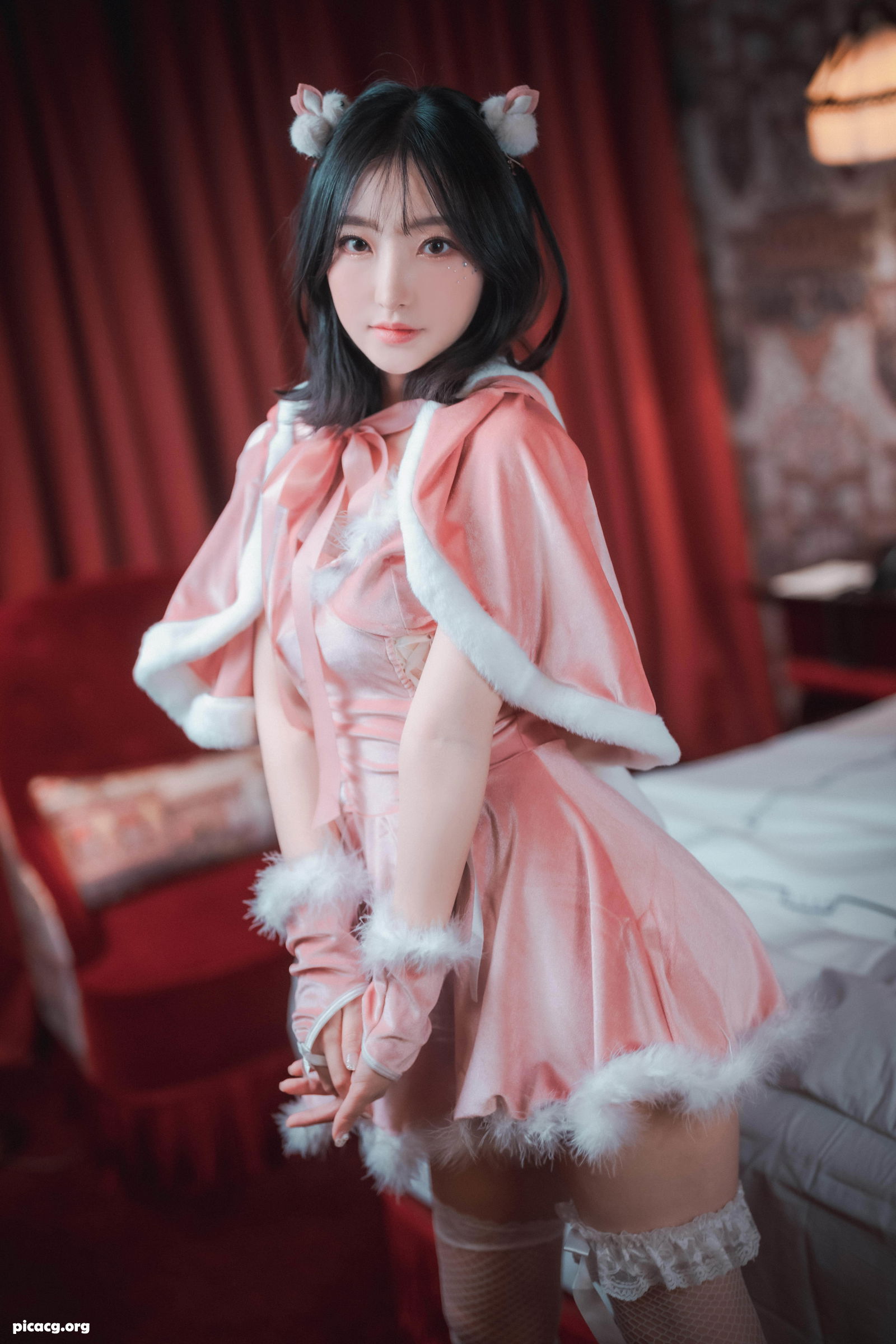 Hanari(하나리) NO.004 [DJAWA] Photo Christmas [143P／3.18GB] - 在线看可下载原图