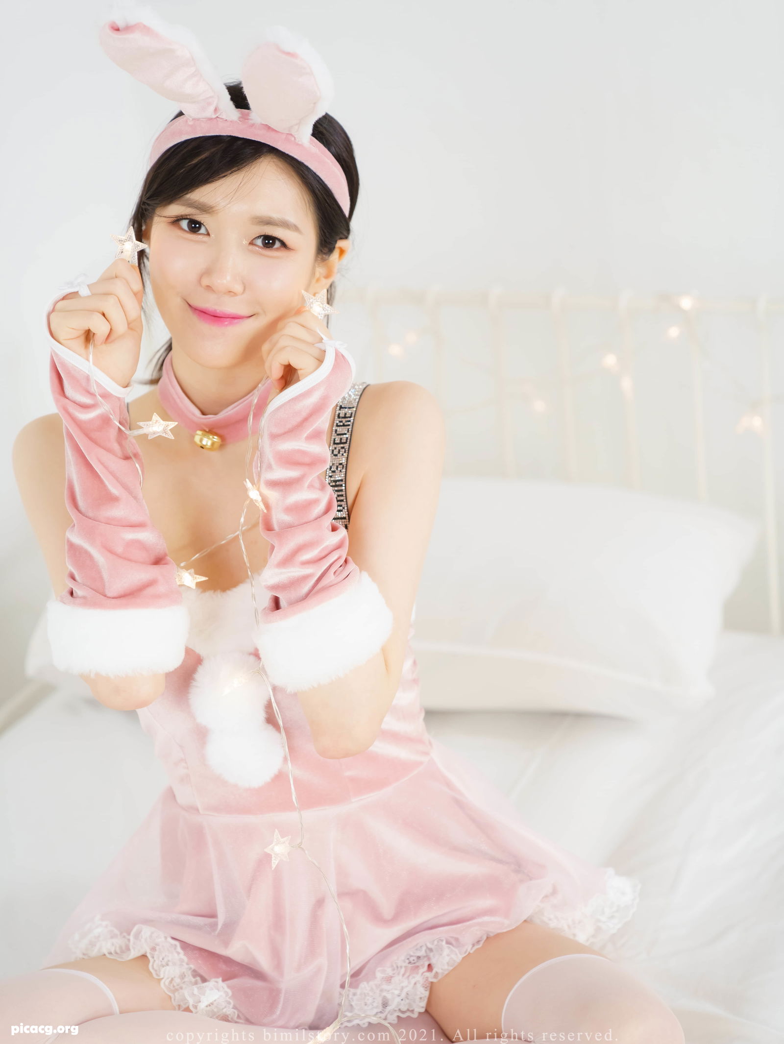 Nara(나라) NO.005 Bimilstory Vol.07 Merry X-mas [122P 1V 1.18GB] - 在线看可下载原图