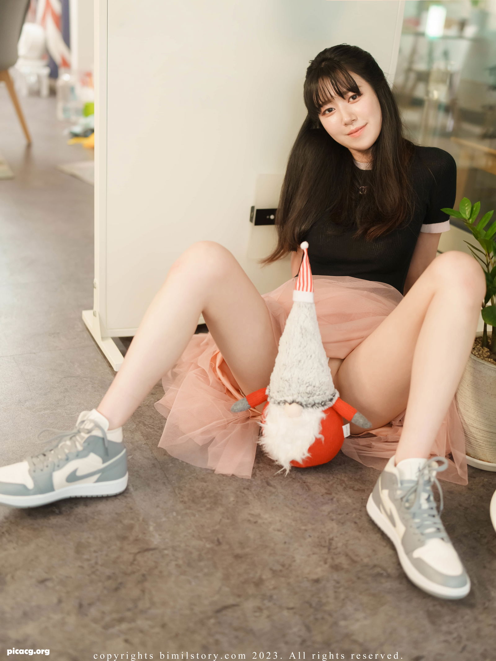 Nara(나라) NO.009 Bimilstory Vol.25 Pure daily life [84P 1V 1.62GB] - 在线看可下载原图