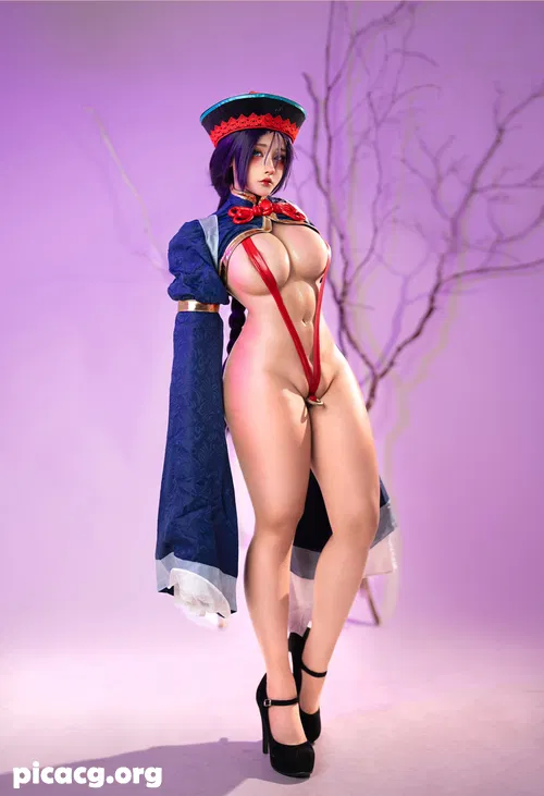 Sayo Momo NO.044 Minamoto no Raikou&Jiangshi [112P 11V 868.36MB] - 在线看可下载原图