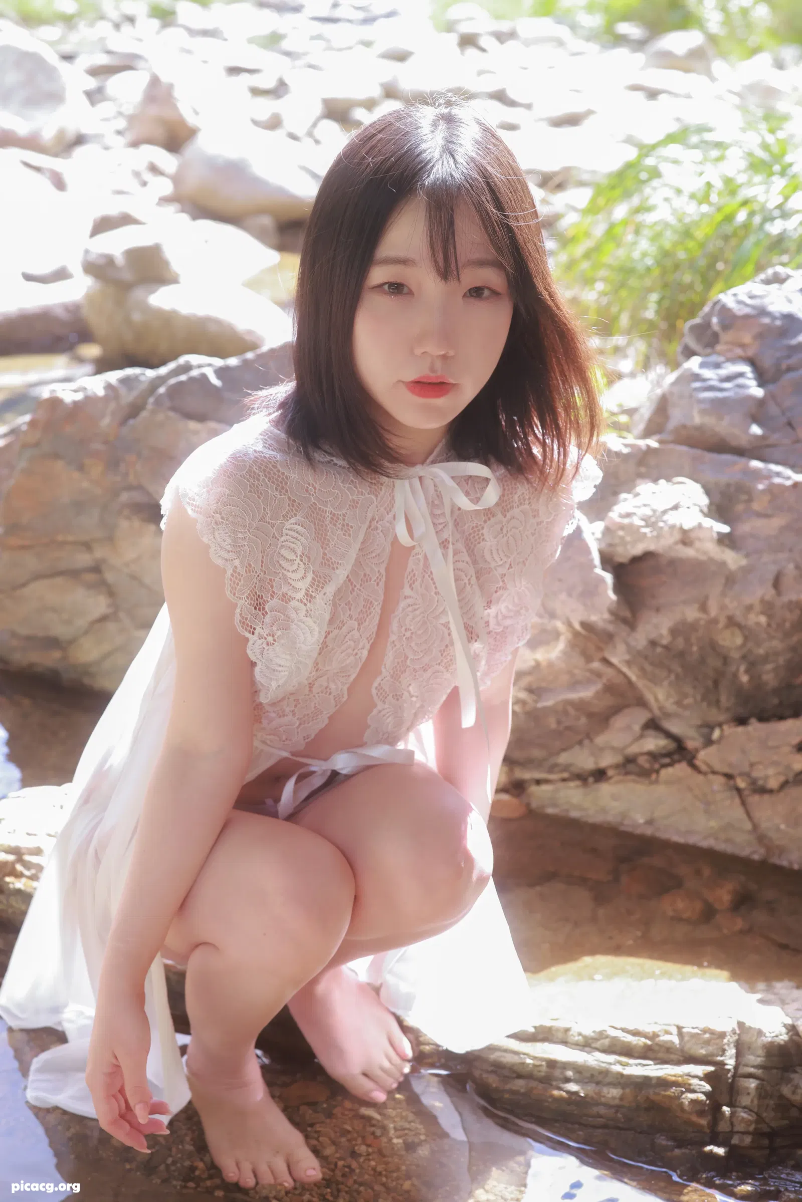 Yeri NO.027 SWEETBOX Yeri Summer Story [376P 4V 5.62GB] - 在线看可下载原图