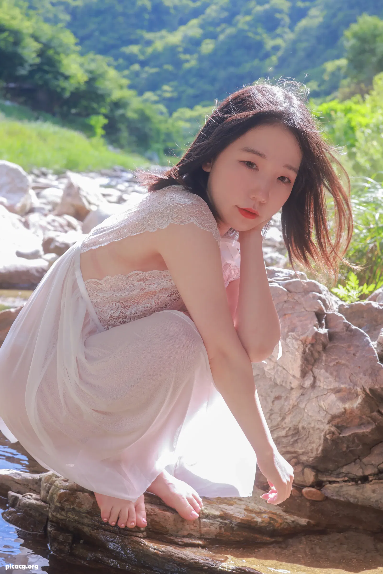 Yeri NO.027 SWEETBOX Yeri Summer Story [376P 4V 5.62GB] - 在线看可下载原图