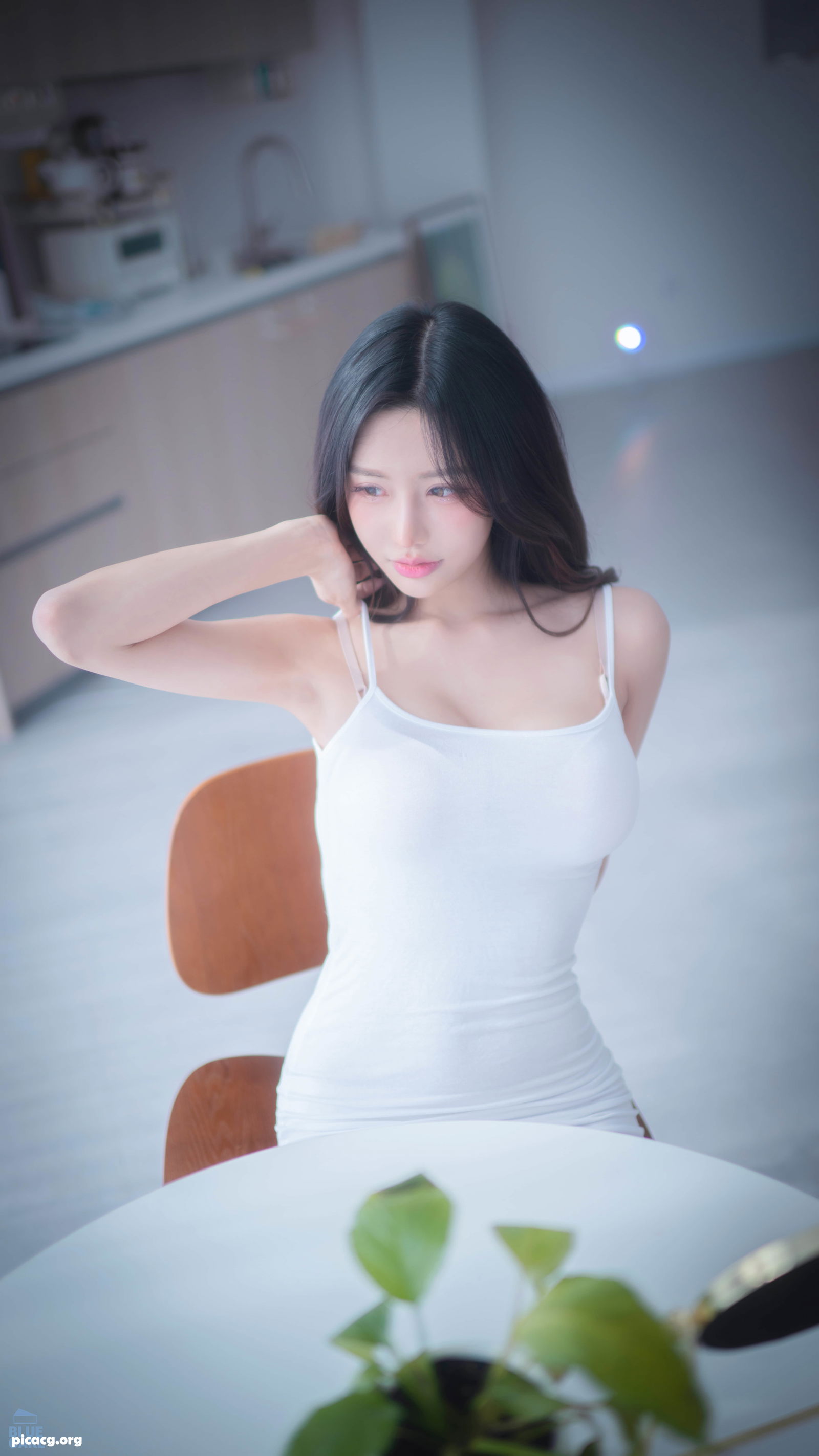 YeonYu (연유) NO.005 BLUECAKE YeonYu (연유) Real Boob (RED.Ver + Video) [190P 1V 2.44GB] - 在线看可下载原图