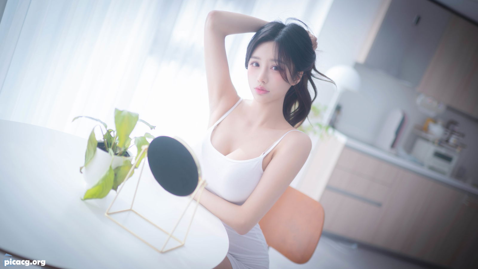 YeonYu (연유) NO.005 BLUECAKE YeonYu (연유) Real Boob (RED.Ver + Video) [190P 1V 2.44GB] - 在线看可下载原图