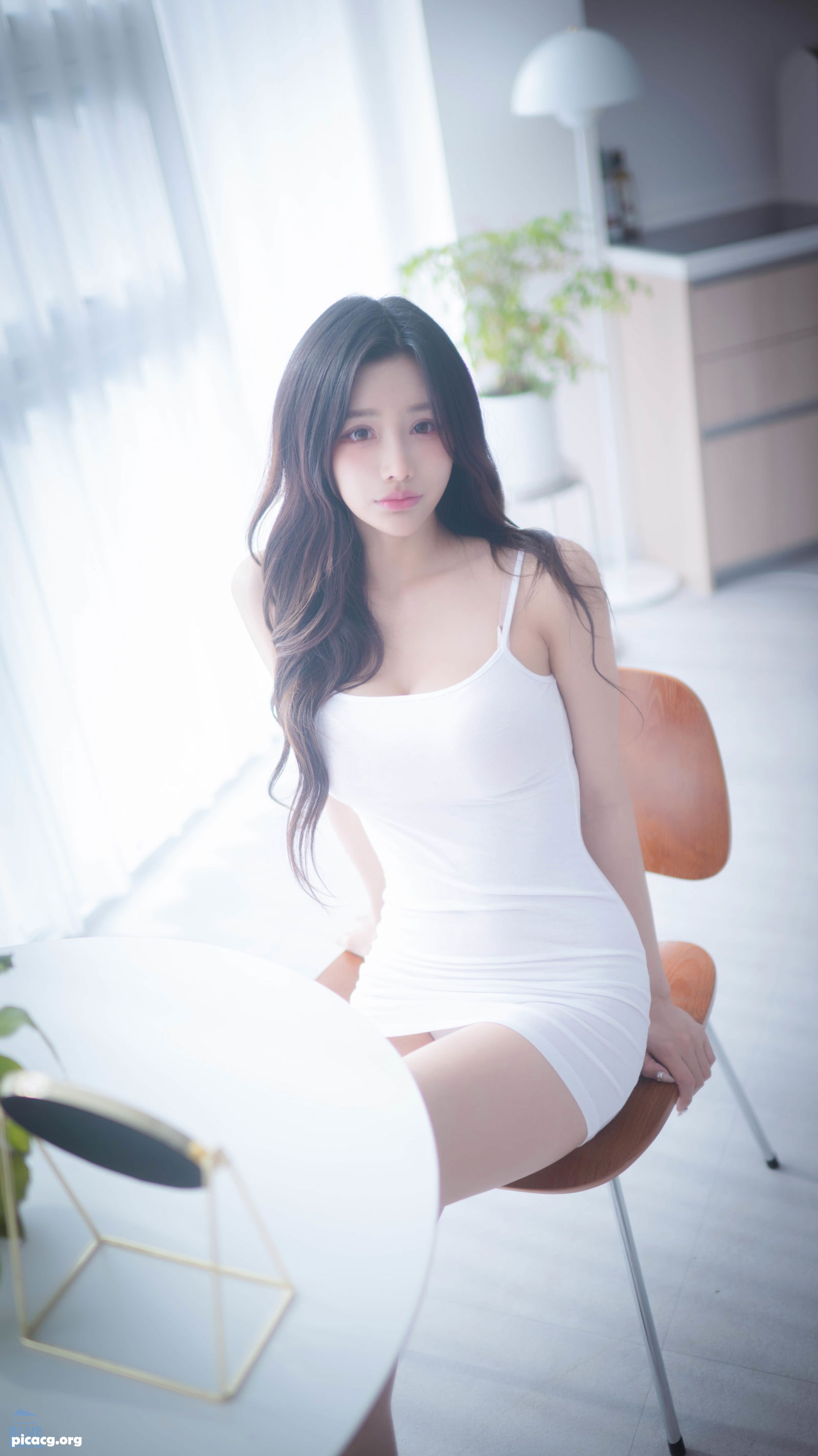 YeonYu (연유) NO.005 BLUECAKE YeonYu (연유) Real Boob (RED.Ver + Video) [190P 1V 2.44GB] - 在线看可下载原图