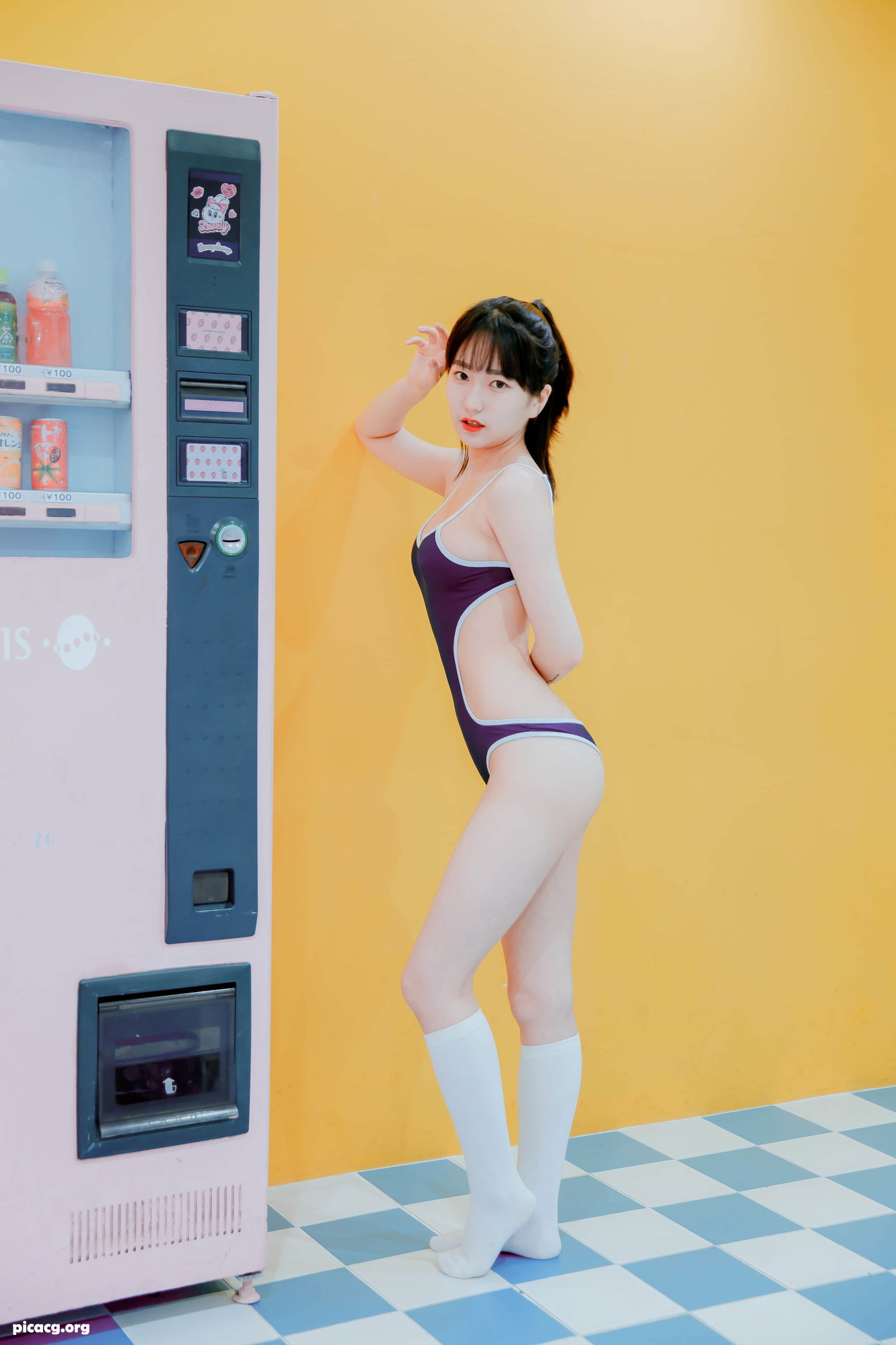 Sehee(세희) NO.005 JOApictures Sehee (세희) x JOA 20. AUGUST Vol.2 [52P 389.08MB] - 在线看可下载原图