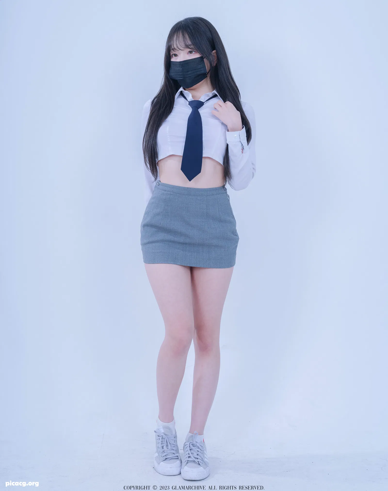 BAEKSULTANG NO.008 Glamarchive BAEK SUL TANG School Look [45P 524.34MB] - 在线看可下载原图