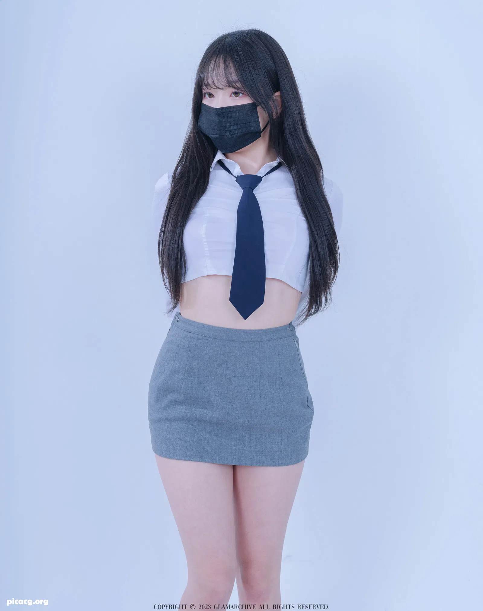 BAEKSULTANG NO.008 Glamarchive BAEK SUL TANG School Look [45P 524.34MB] - 在线看可下载原图