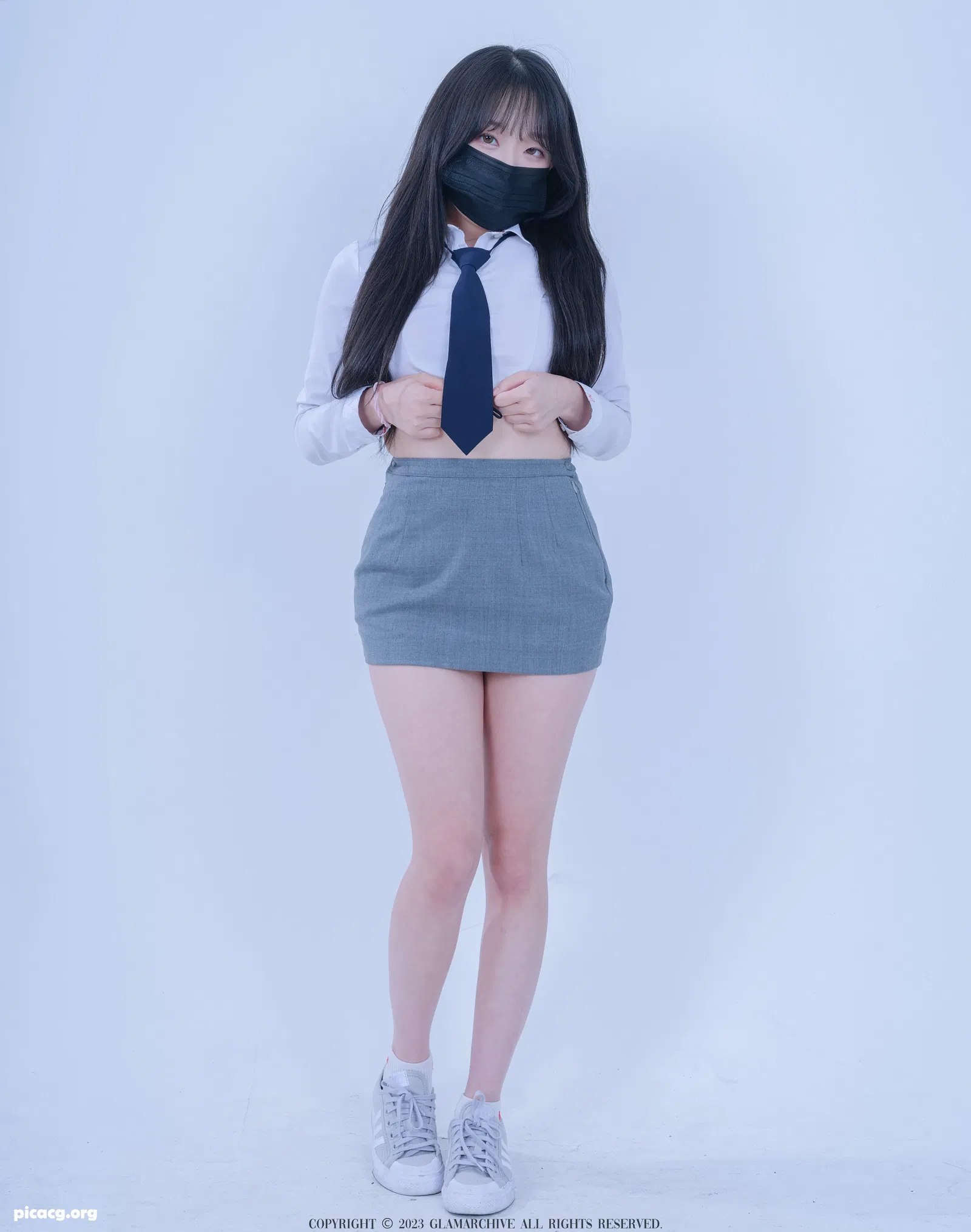 BAEKSULTANG NO.008 Glamarchive BAEK SUL TANG School Look [45P 524.34MB] - 在线看可下载原图