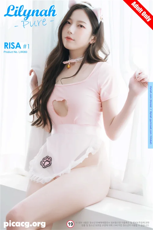 Risa NO.031 Lilynah Lw064 Risa Vol.01 Lovely Sexy Kitty [36P 63.83MB] - 在线看可下载原图