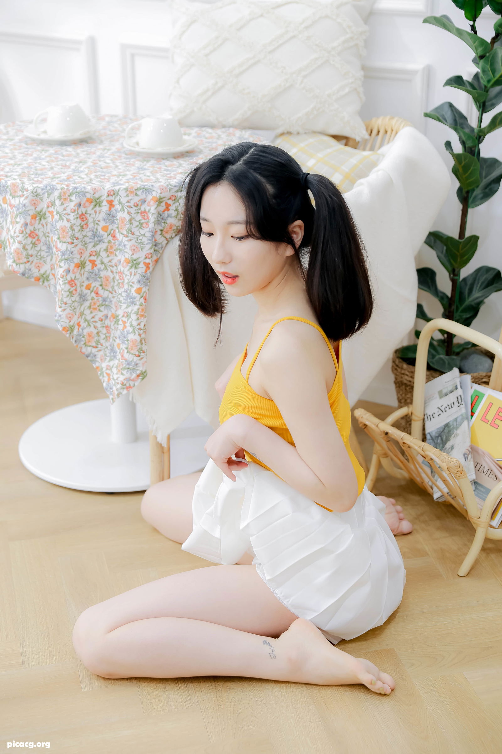 Sehee(세희) NO.008 JOApictures Sehee (세희) x JOA 21. MARCH Vol.2 [48P 282.43MB] - 在线看可下载原图