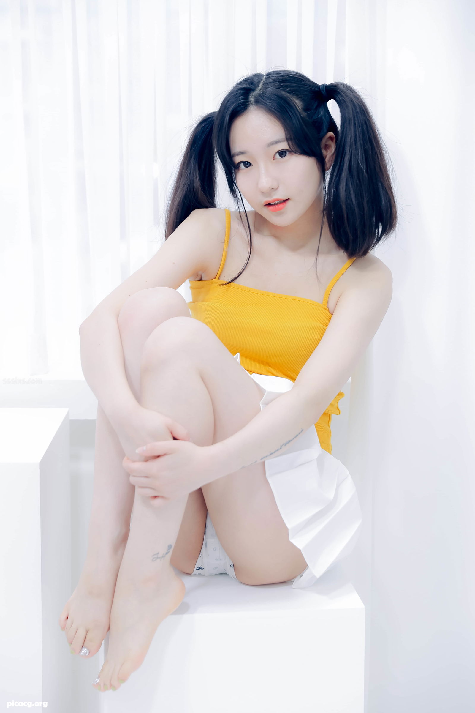 Sehee(세희) NO.008 JOApictures Sehee (세희) x JOA 21. MARCH Vol.2 [48P 282.43MB] - 在线看可下载原图