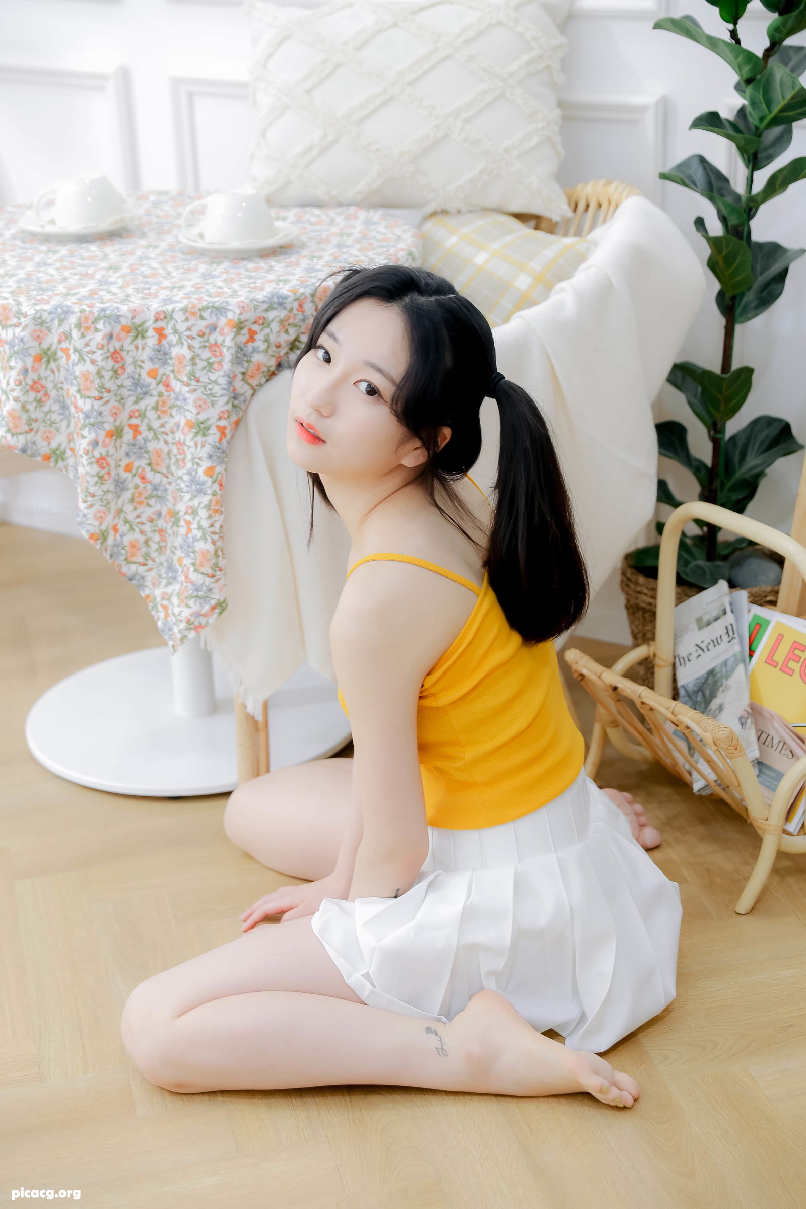 Sehee(세희) NO.008 JOApictures Sehee (세희) x JOA 21. MARCH Vol.2 [48P 282.43MB] - 在线看可下载原图