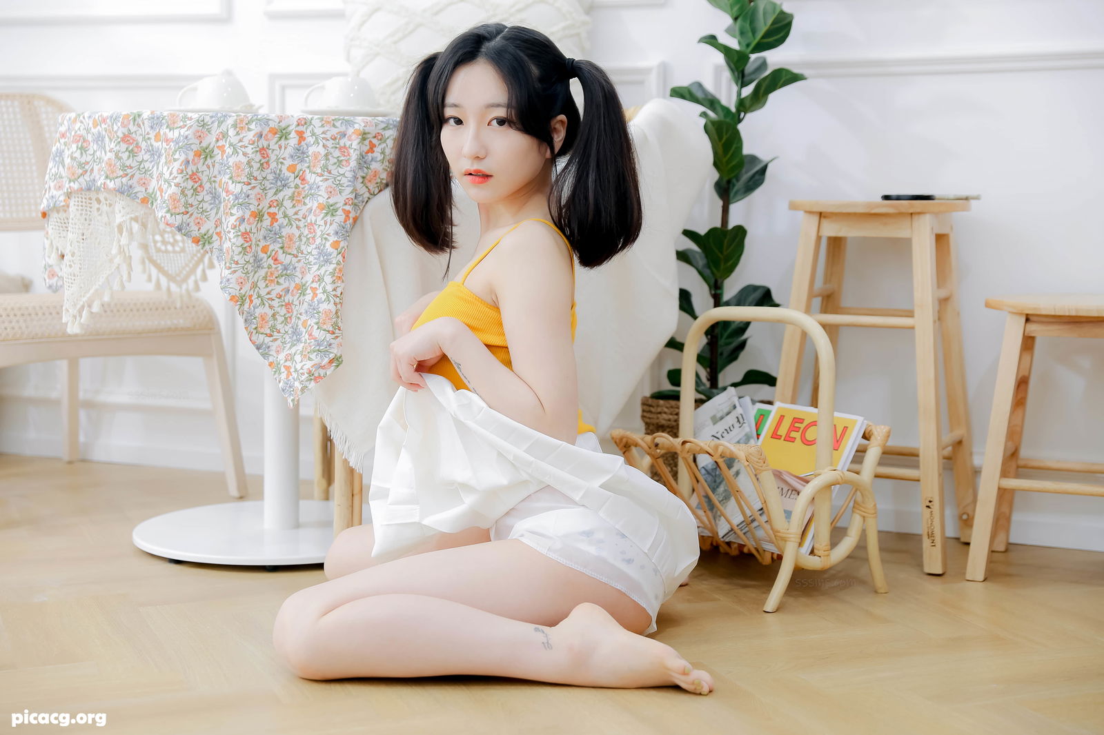 Sehee(세희) NO.008 JOApictures Sehee (세희) x JOA 21. MARCH Vol.2 [48P 282.43MB] - 在线看可下载原图