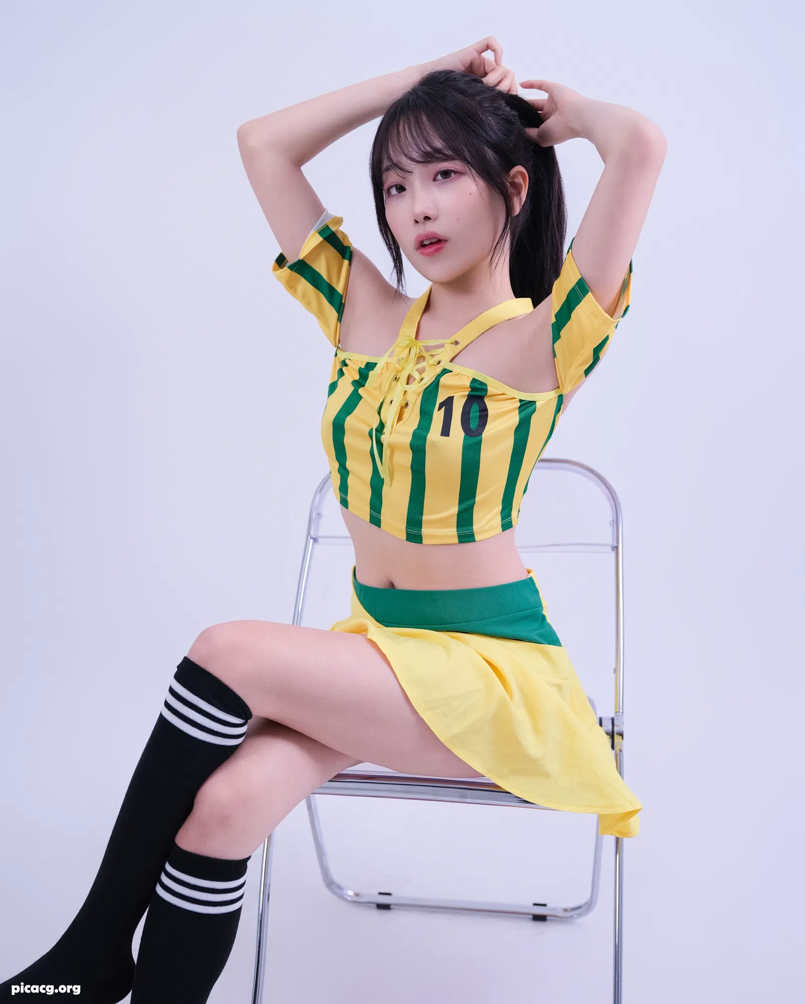 BAEKSULTANG NO.017 Glamarchive BAEK SUL TANG Vol.19 Football Fan [47P 1.06GB] - 在线看可下载原图