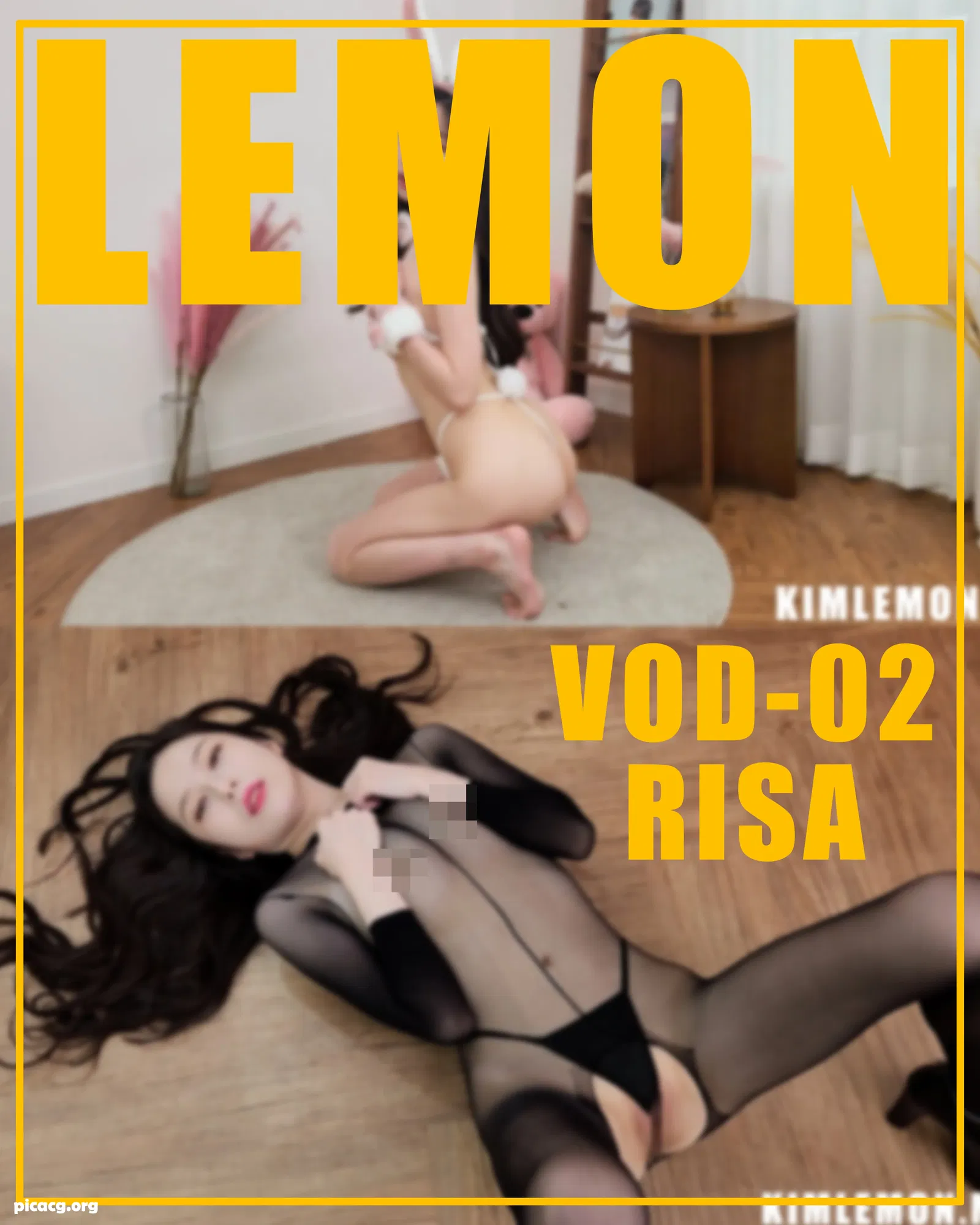 Risa NO.027 KIMLEMON Risa VOD Vol.2 [3P 1V 465.79MB] - 在线看可下载原图