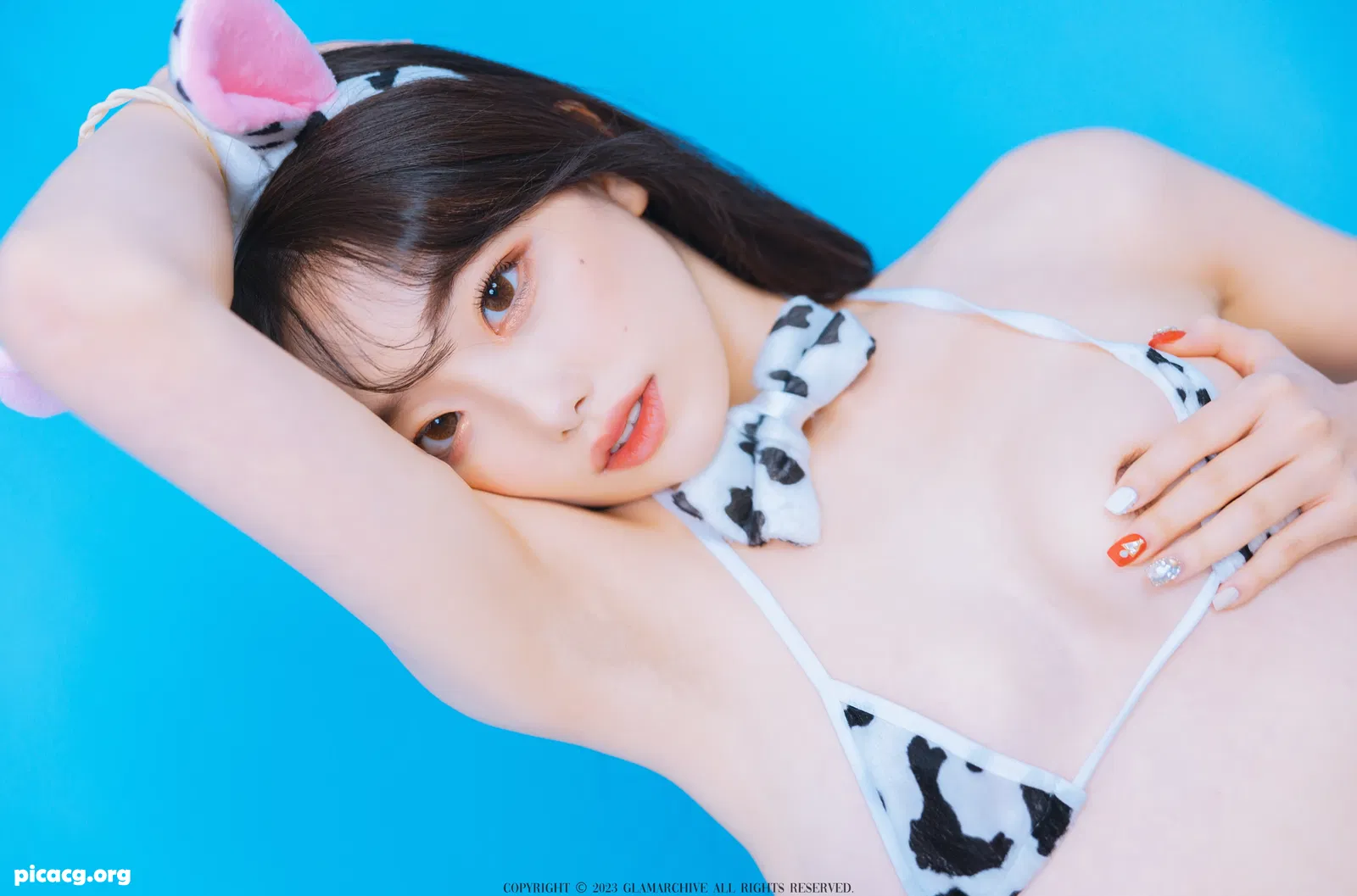 BAEKSULTANG NO.005 Glamarchive BAEK SUL TANG No.5 Bikini Cow [55P 912.67MB] - 在线看可下载原图