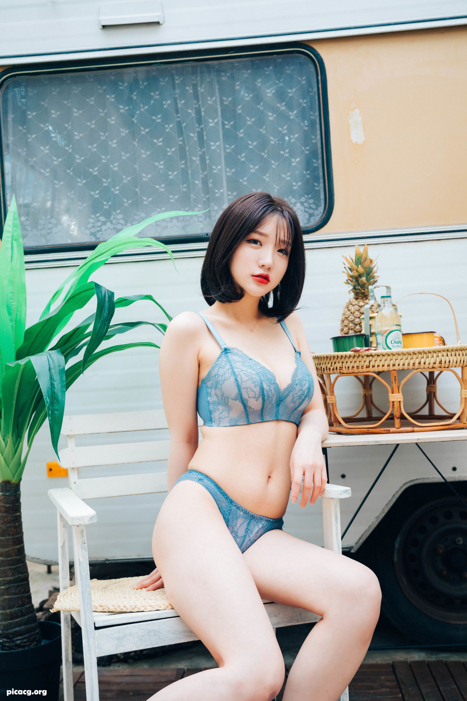 孙乐乐(SonYeEun(손예은)) NO.015 Loozy Summer Caravan [66P 3V 985.91MB] - 在线看可下载原图