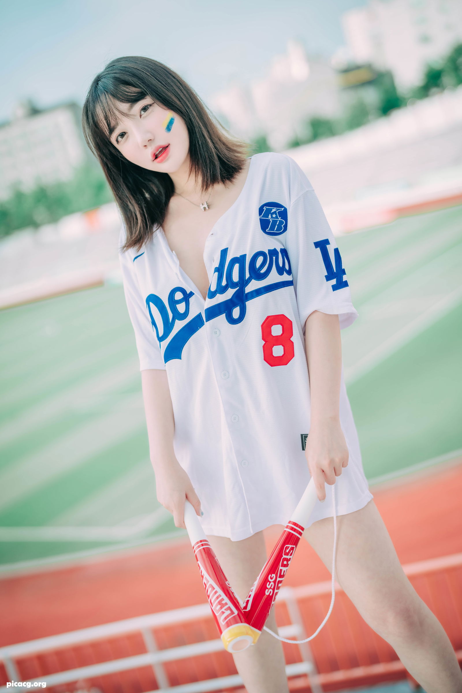 孙乐乐(SonYeEun(손예은)) NO.122 DJAWA Photo Cheer Up in the Summer [126P 1.96GB] - 在线看可下载原图