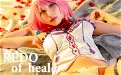 HaneAme雨波 NO.197 Not for sell in Gumroad Redo of healer Flare [30P 1V 136.41MB] - 在线看可下载原图