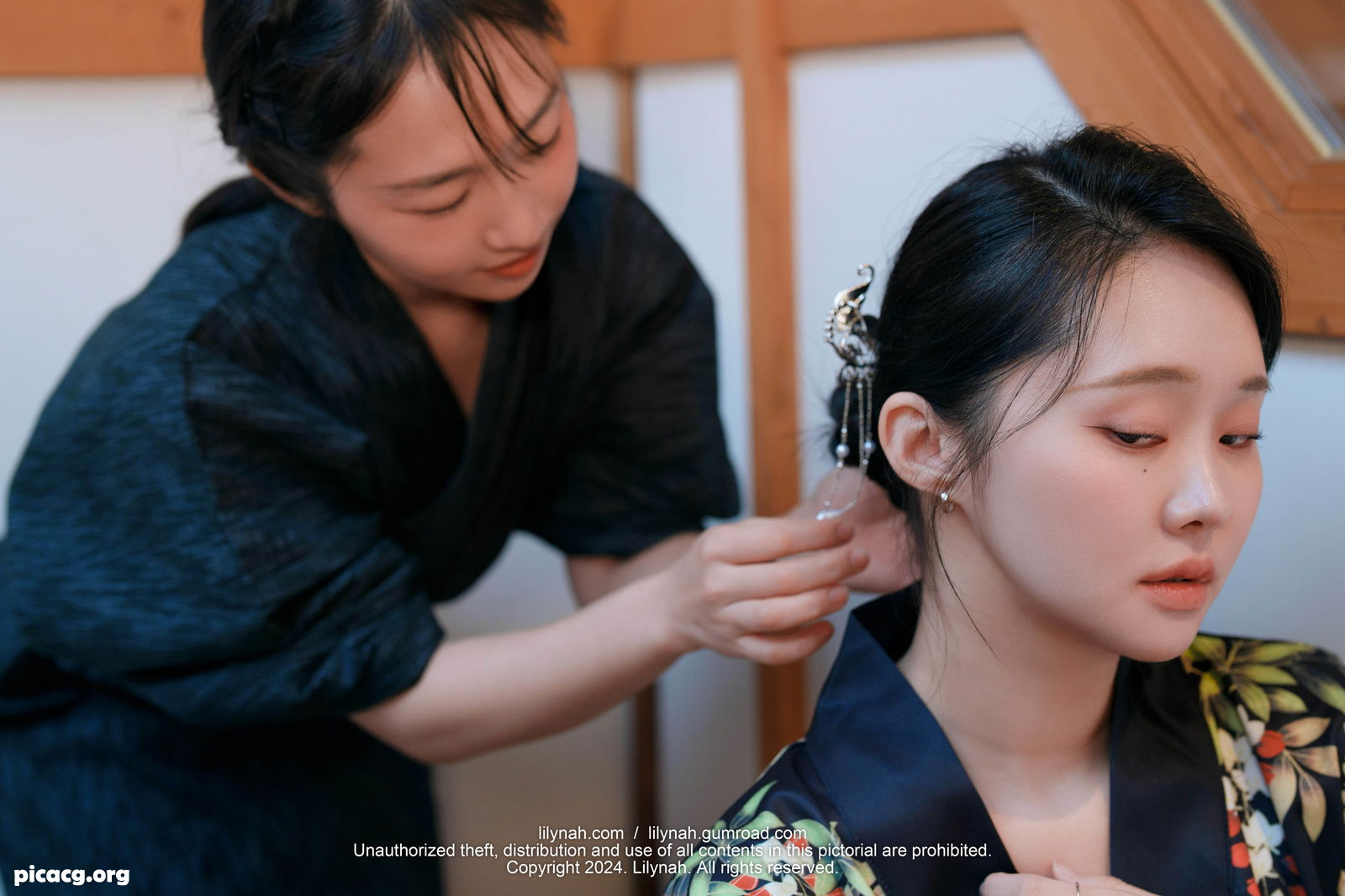 Inah(이나) NO.036 Lilynah x Suki Lw094 Vol.02 The Handmaiden [79P 294.08MB] - 在线看可下载原图