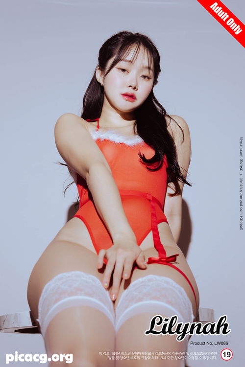 Inah(이나) NO.030 Lilynah Lw086 Vol.36 Santa girl [71P 167.83MB] - 在线看可下载原图