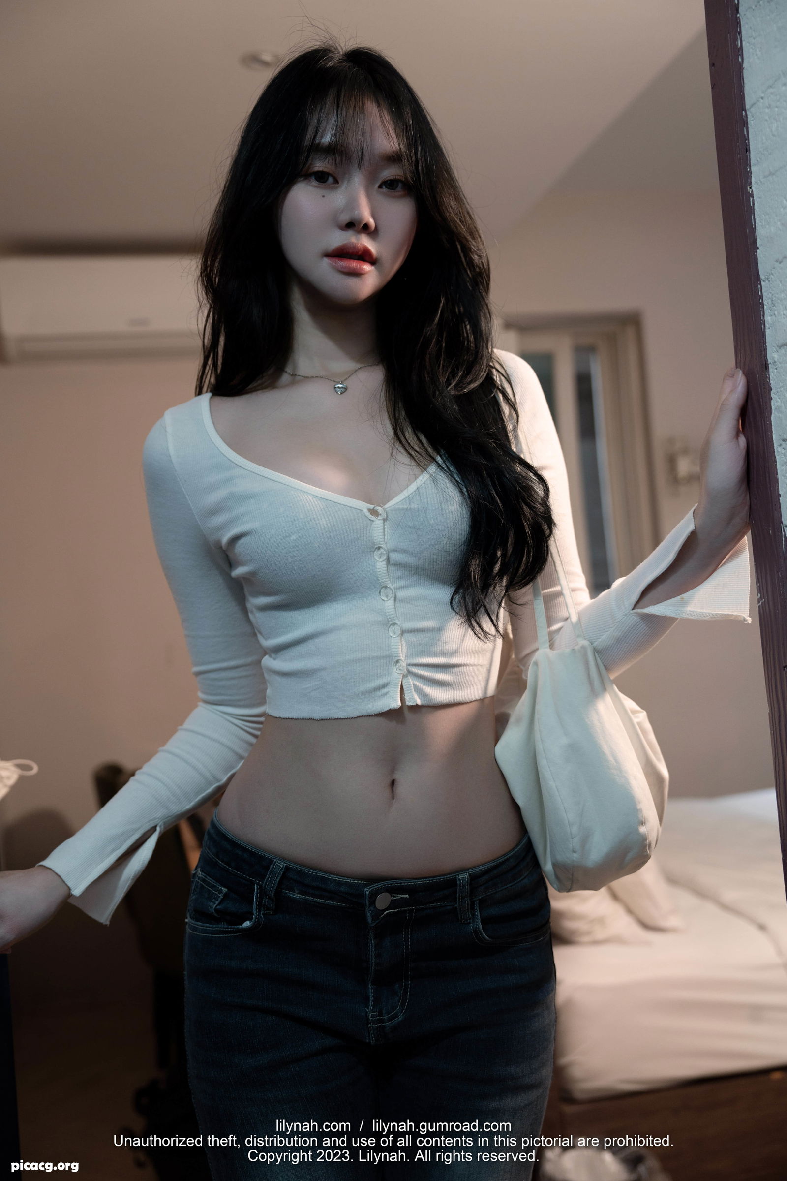 Inah(이나) NO.028 Lilynah Lw081 Vol.34 My First S [73P 192.27MB] - 在线看可下载原图