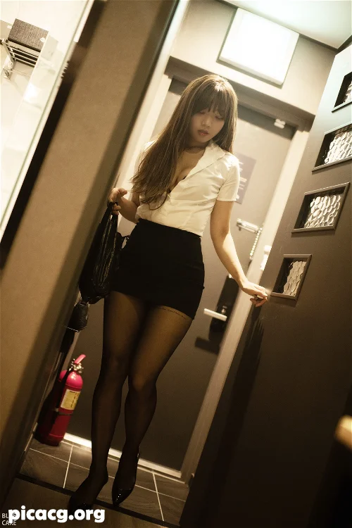 Koby NO.002 BLUECAKE Office Girl & Sweet Girl [158P 409.56MB] - 在线看可下载原图