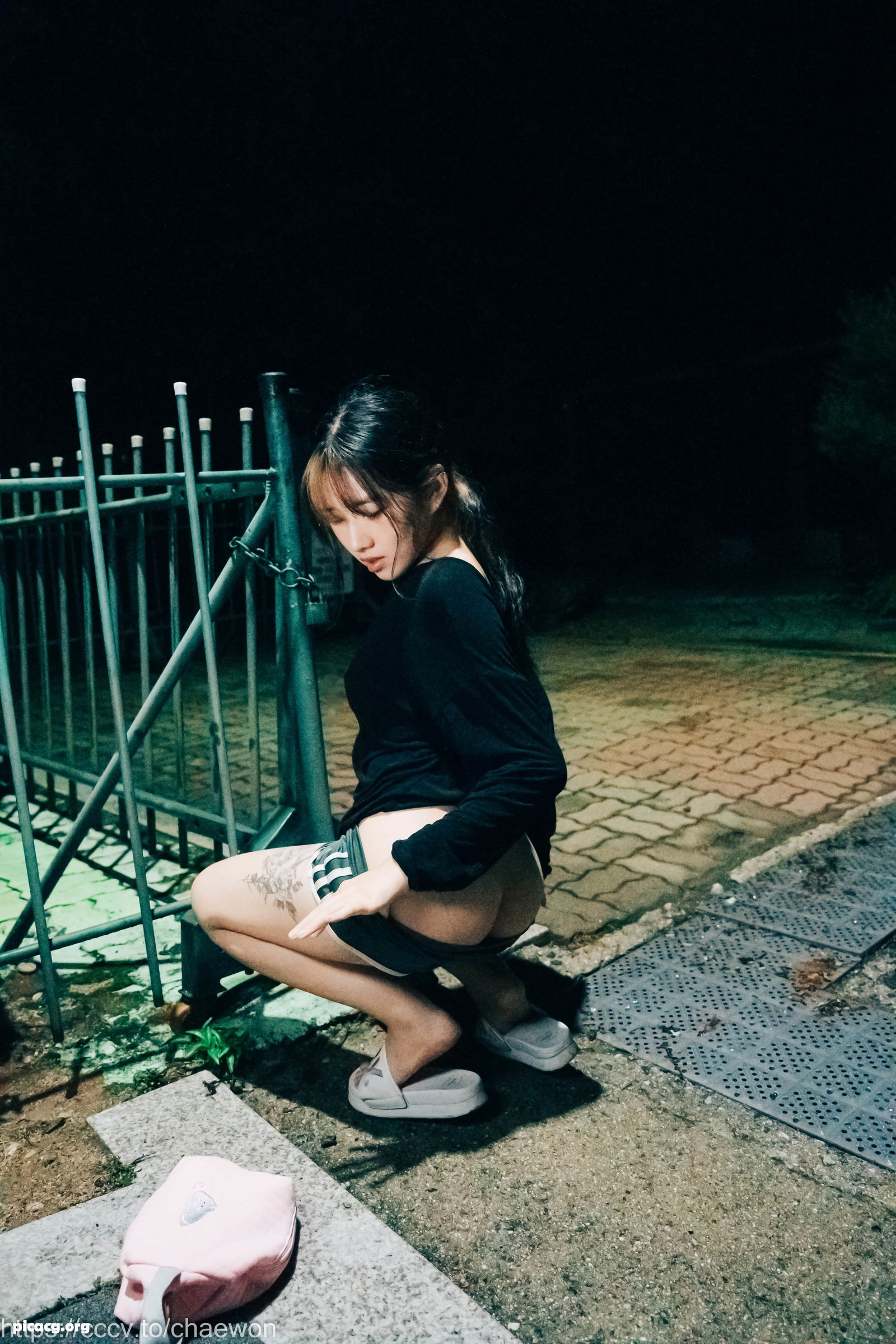 SonSon(손손) NO.056 Public Toilet [157P 3.23GB] - 在线看可下载原图