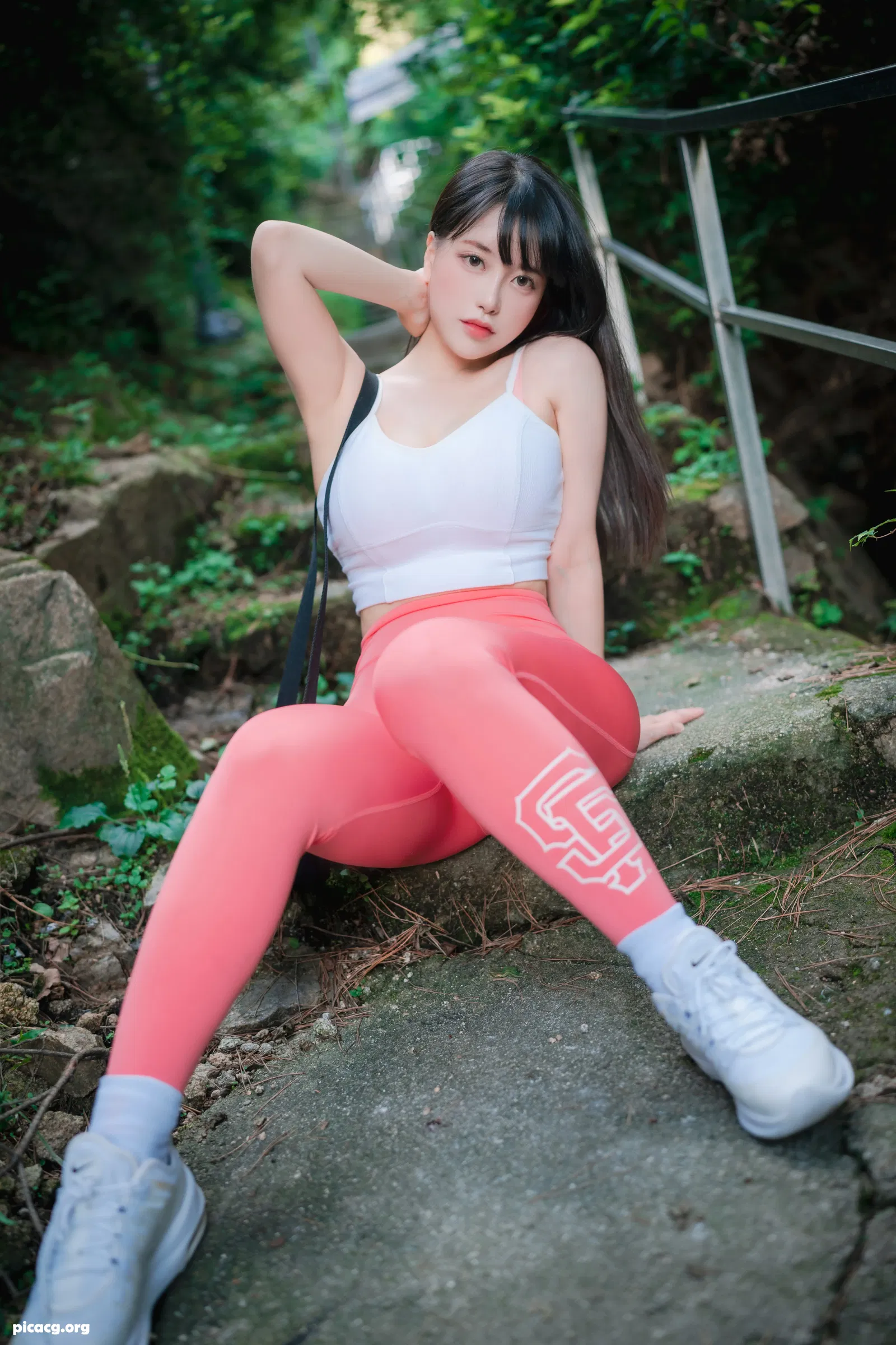 ZziZzi NO.010 DJAWA Photo Naughty Trekking 2nd Course (+S.Ver) [105P 2.35GB] - 在线看可下载原图