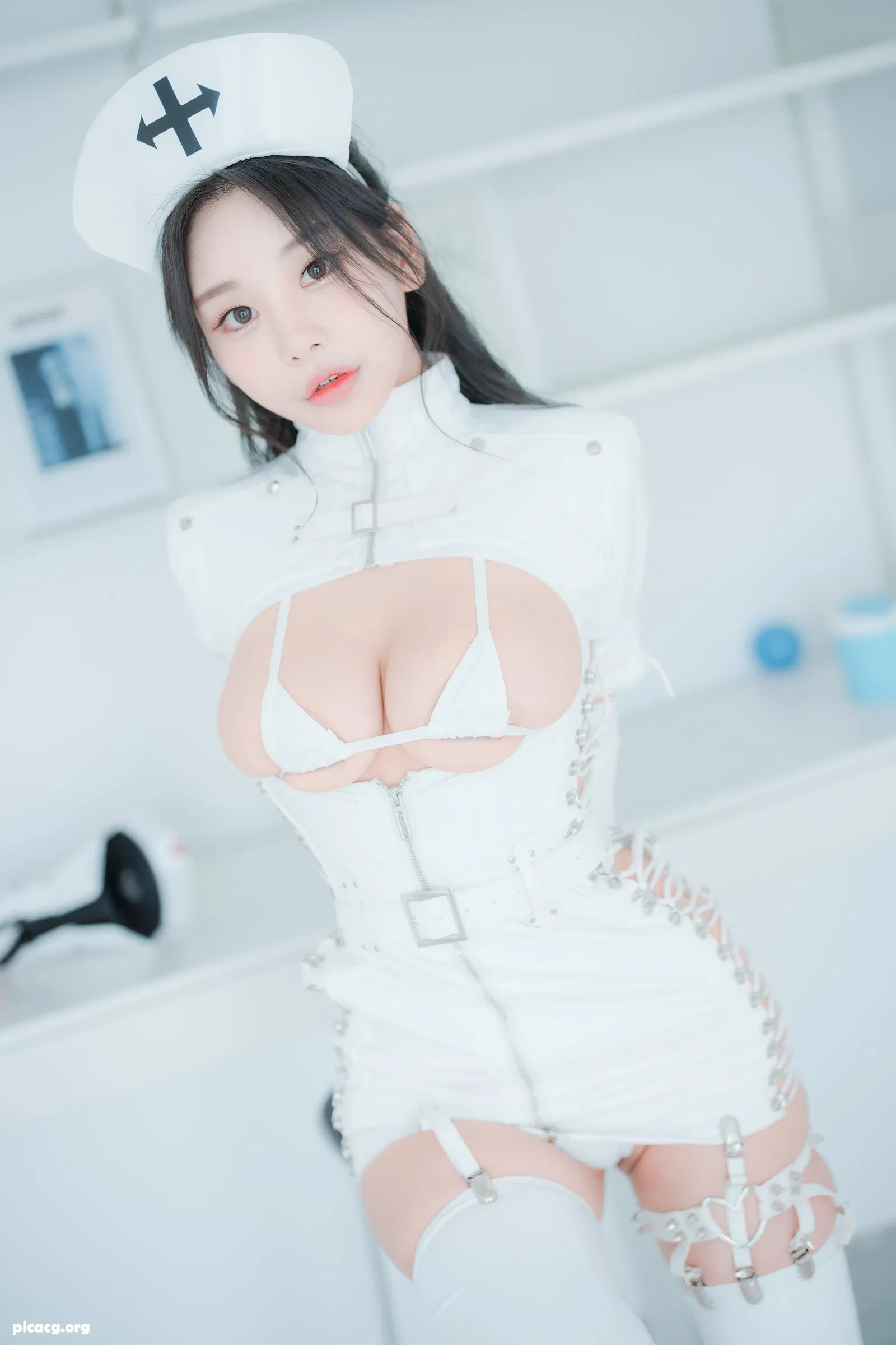 ZziZzi NO.009 DJAWA Photo Healing White [148P 1.16GB] - 在线看可下载原图