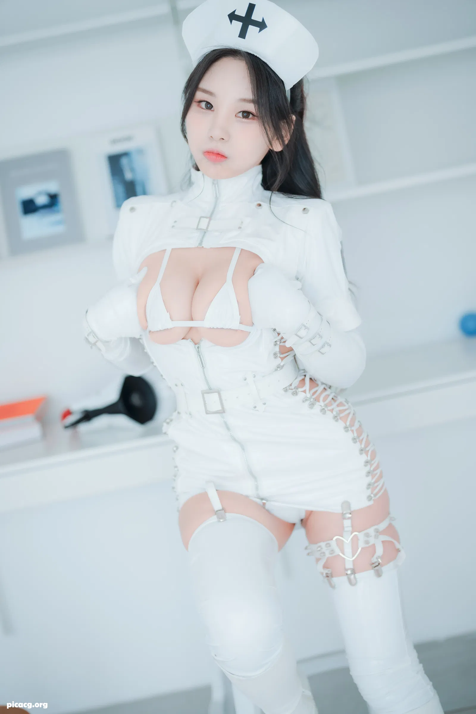 ZziZzi NO.009 DJAWA Photo Healing White [148P 1.16GB] - 在线看可下载原图