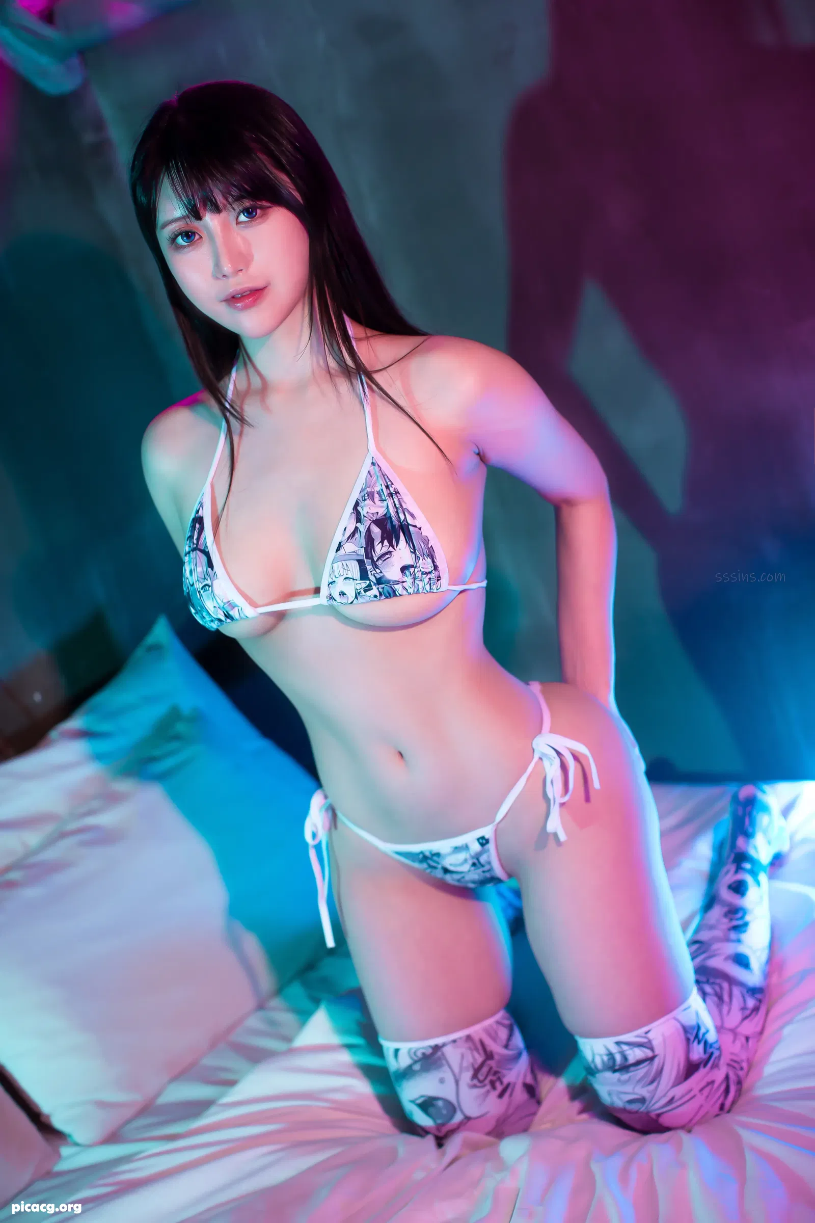 ZziZzi NO.008 DJAWA Photo HA.lil x ZziZzi Vol.01 BIKINI [59P 544.36MB] - 在线看可下载原图