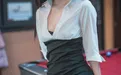 ZziZzi NO.004 DJAWA Photo Billiards Girl Office Look [47P 896.42MB] - 在线看可下载原图