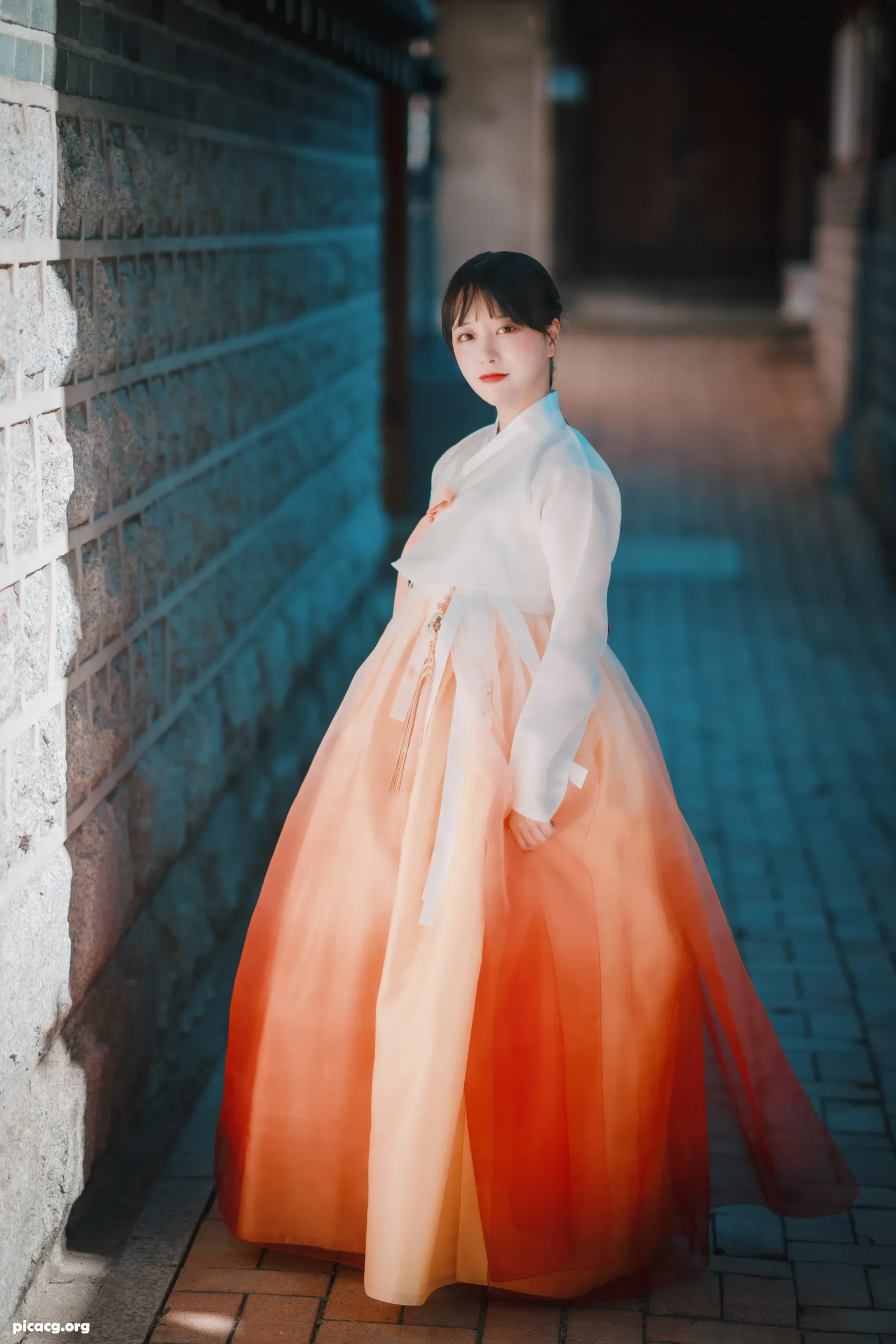 ZziZzi NO.006 DJAWA Photo Chuseok [133P 2.17GB] - 在线看可下载原图