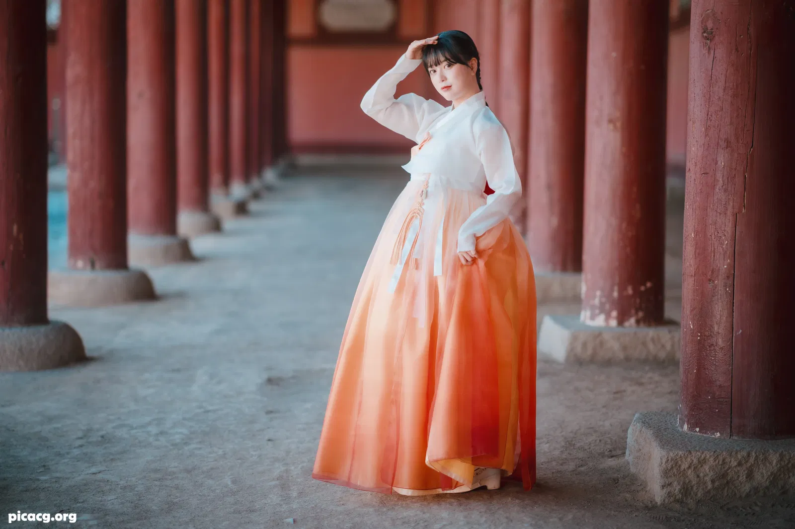 ZziZzi NO.006 DJAWA Photo Chuseok [133P 2.17GB] - 在线看可下载原图