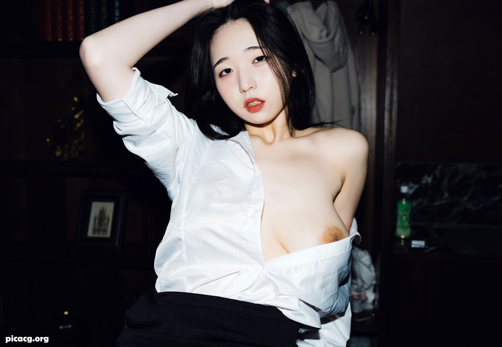 YeonWoo(연우) NO.020 YeonWoo 연우 Last night vol.2 [75P 1V 783.08MB] - 在线看可下载原图