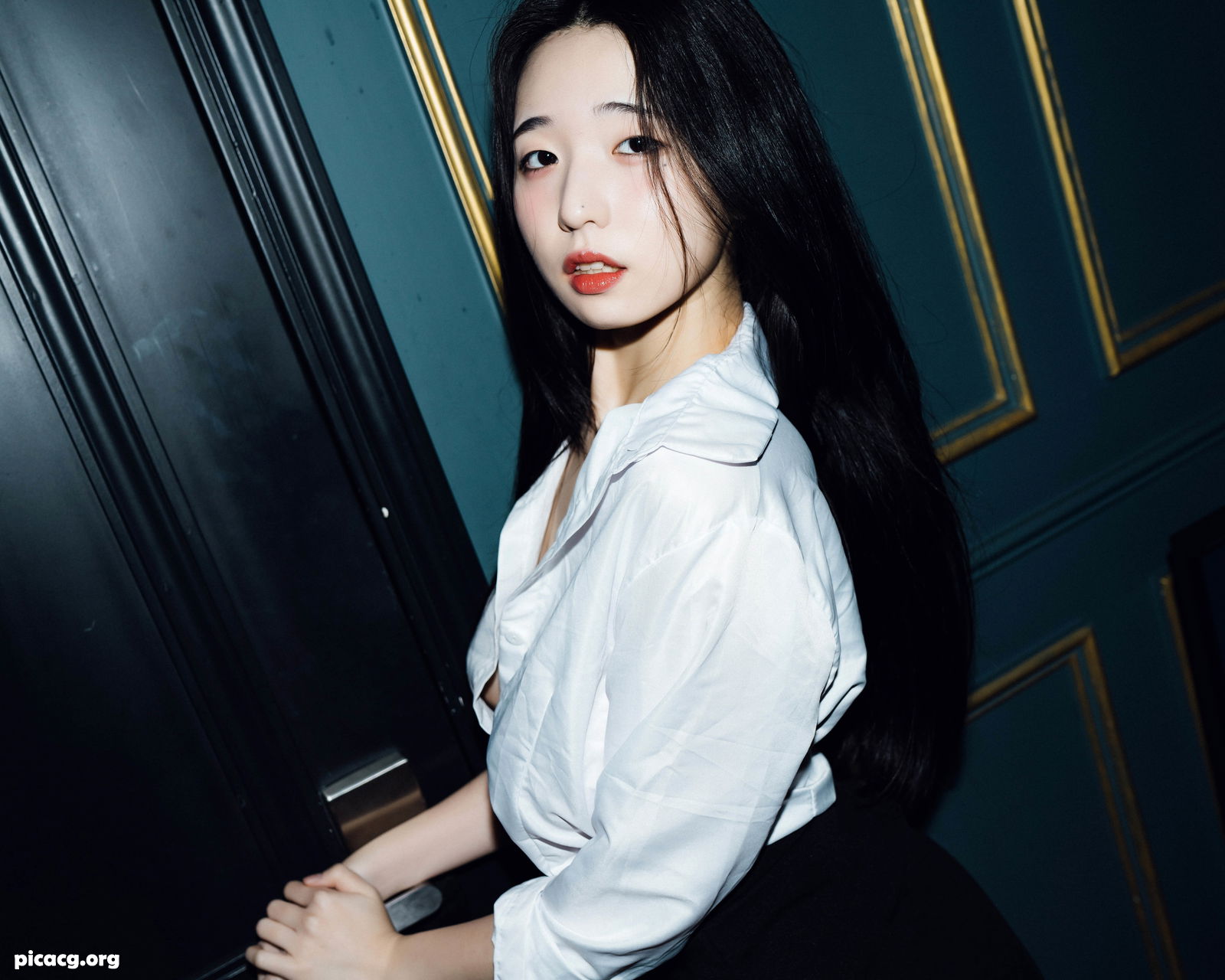 YeonWoo(연우) NO.020 YeonWoo 연우 Last night vol.2 [75P 1V 783.08MB] - 在线看可下载原图