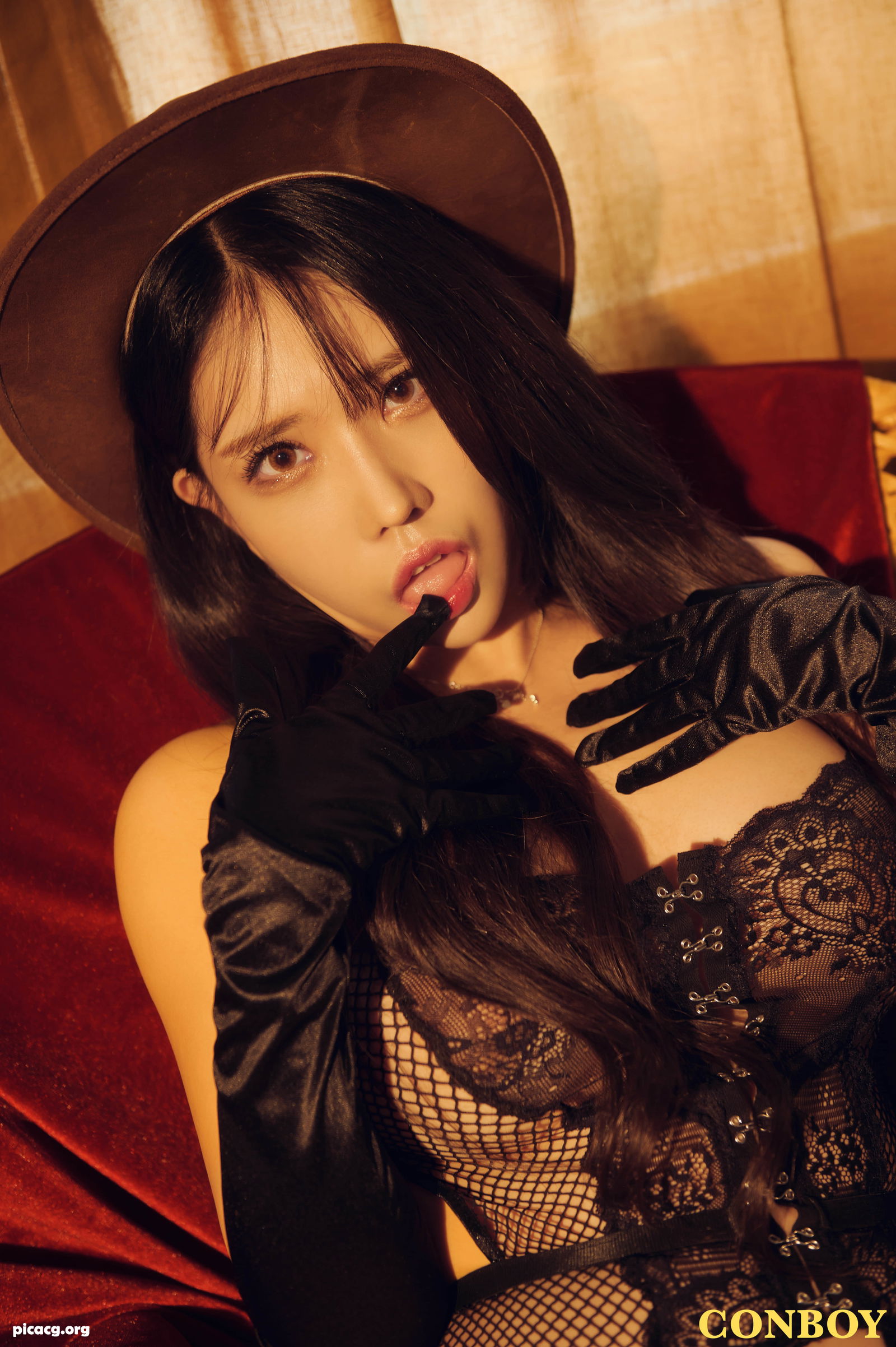 Hani(하니) NO.007 CONBOY Vol.1 HORNY COWGIRL [109P 1.31GB] - 在线看可下载原图