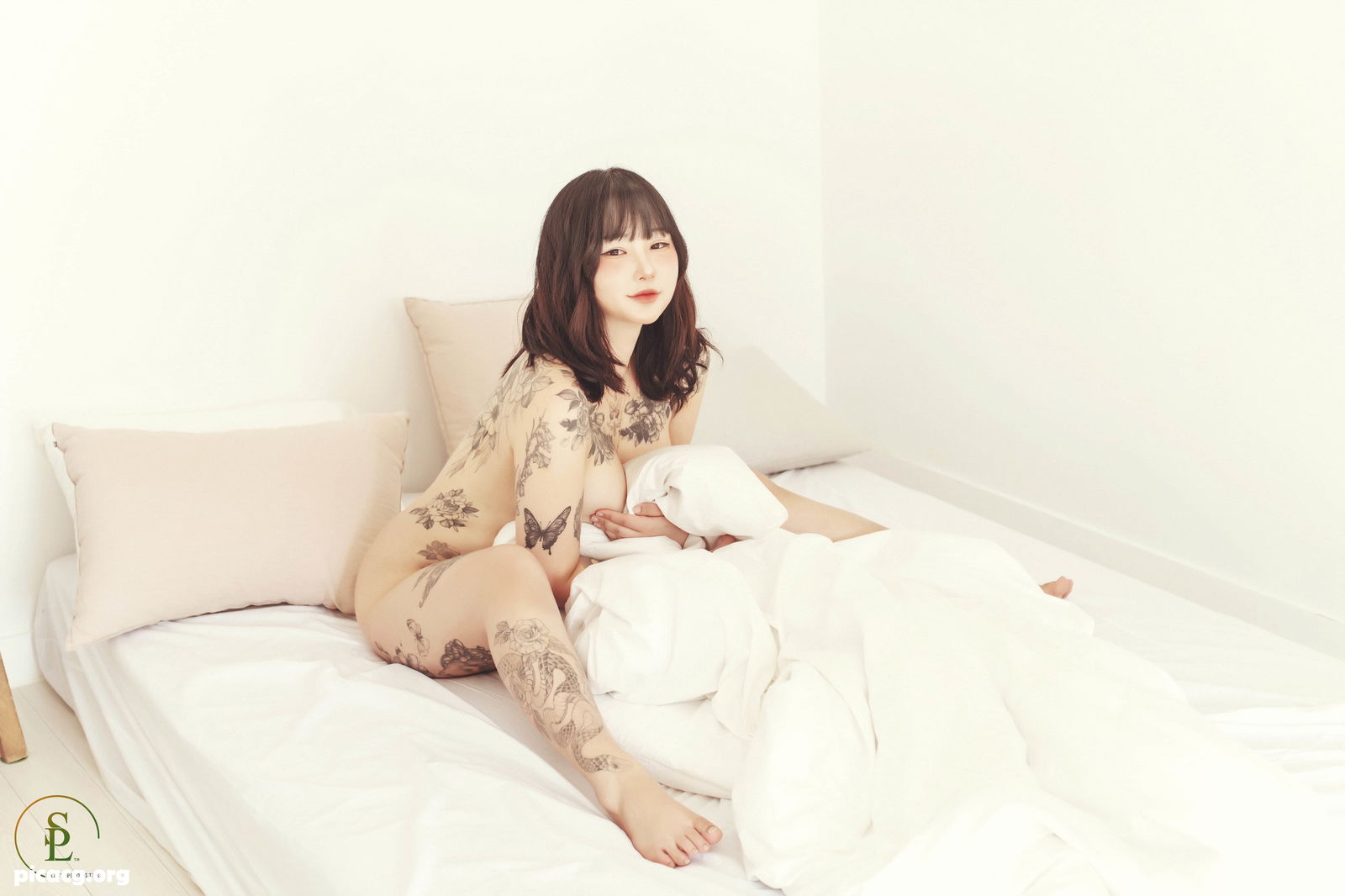 BoyeonJeon(전보연) NO.014 SAINT Photolife BoYeon Vol.6 [61P 1002.77MB] - 在线看可下载原图